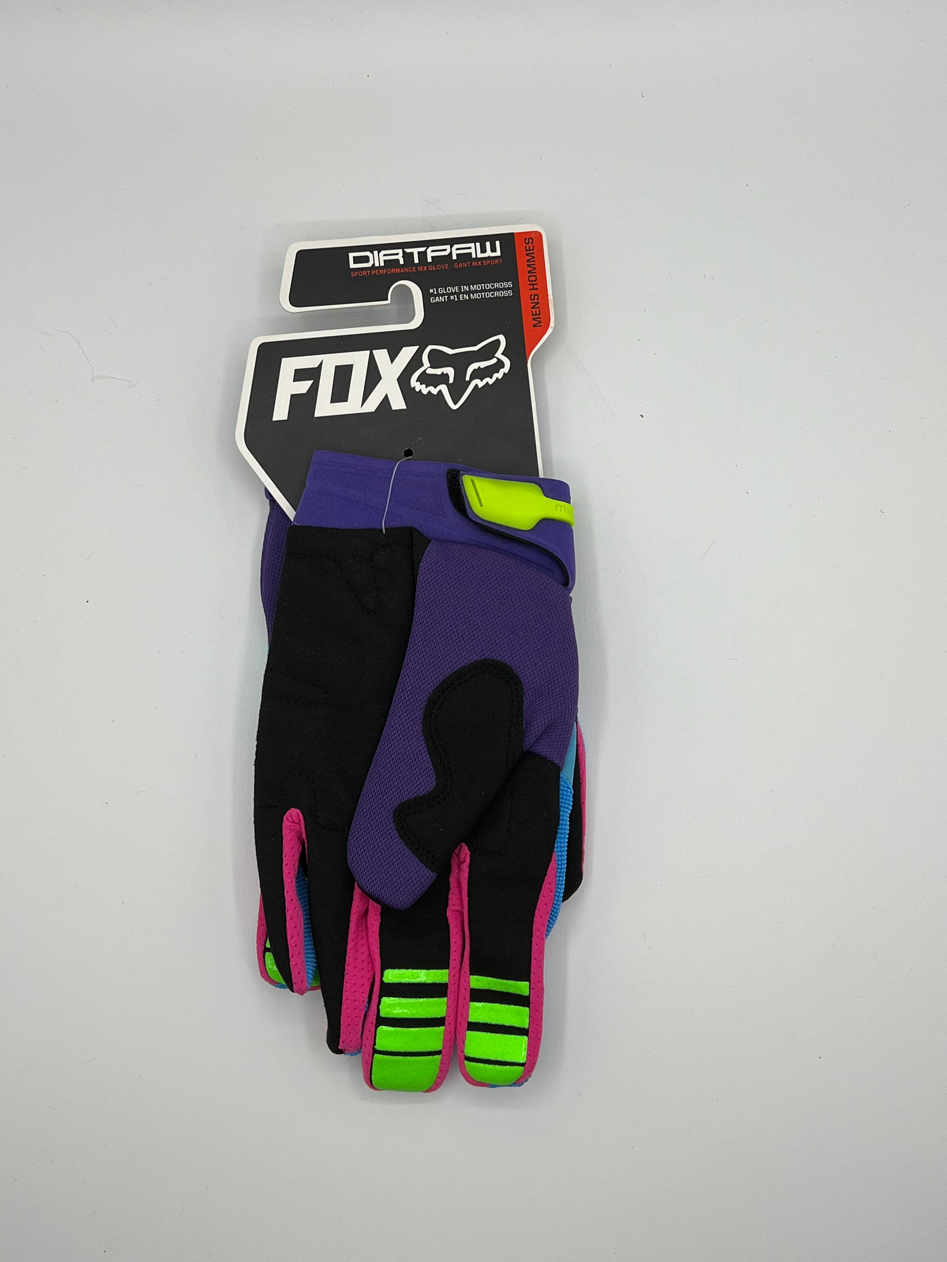 Guantes Fox 21