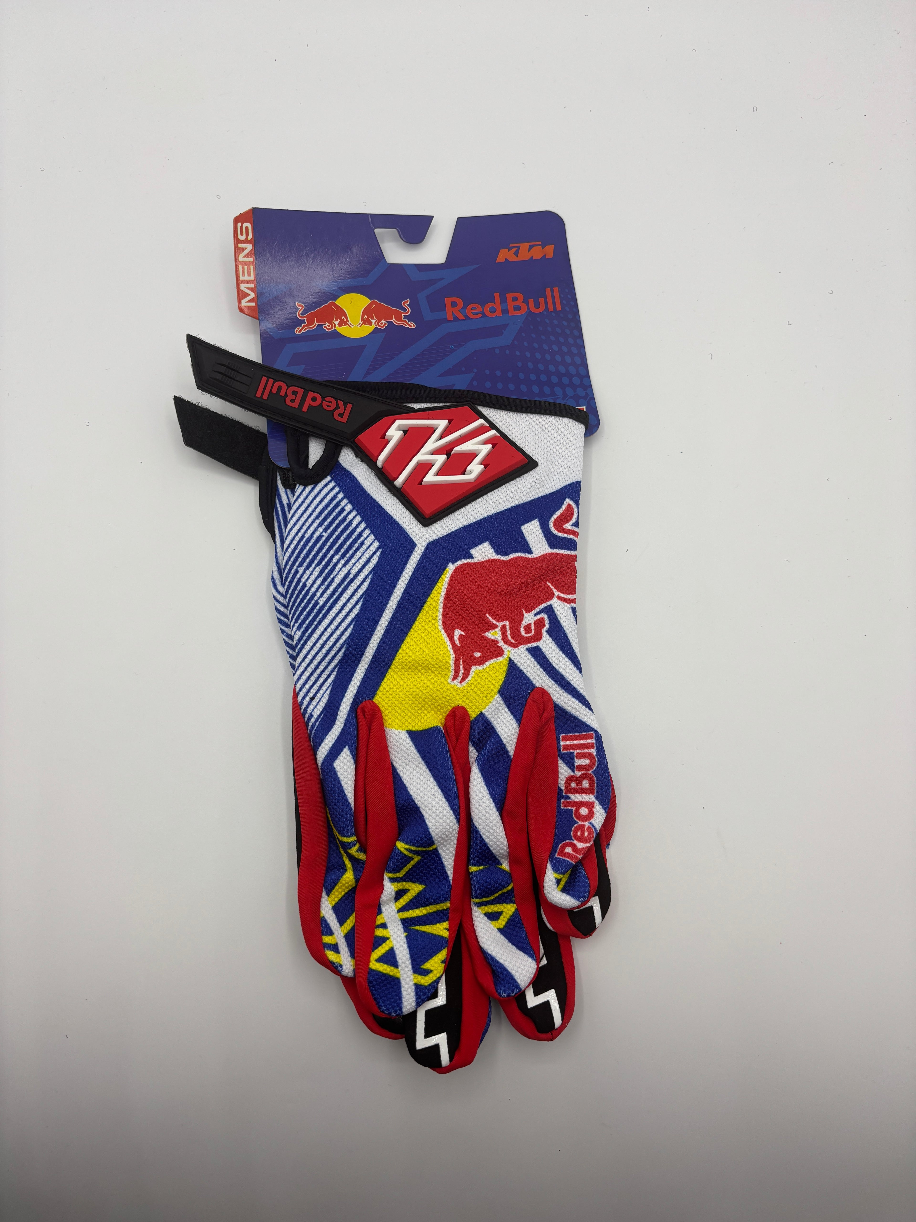 Guantes RB Azul