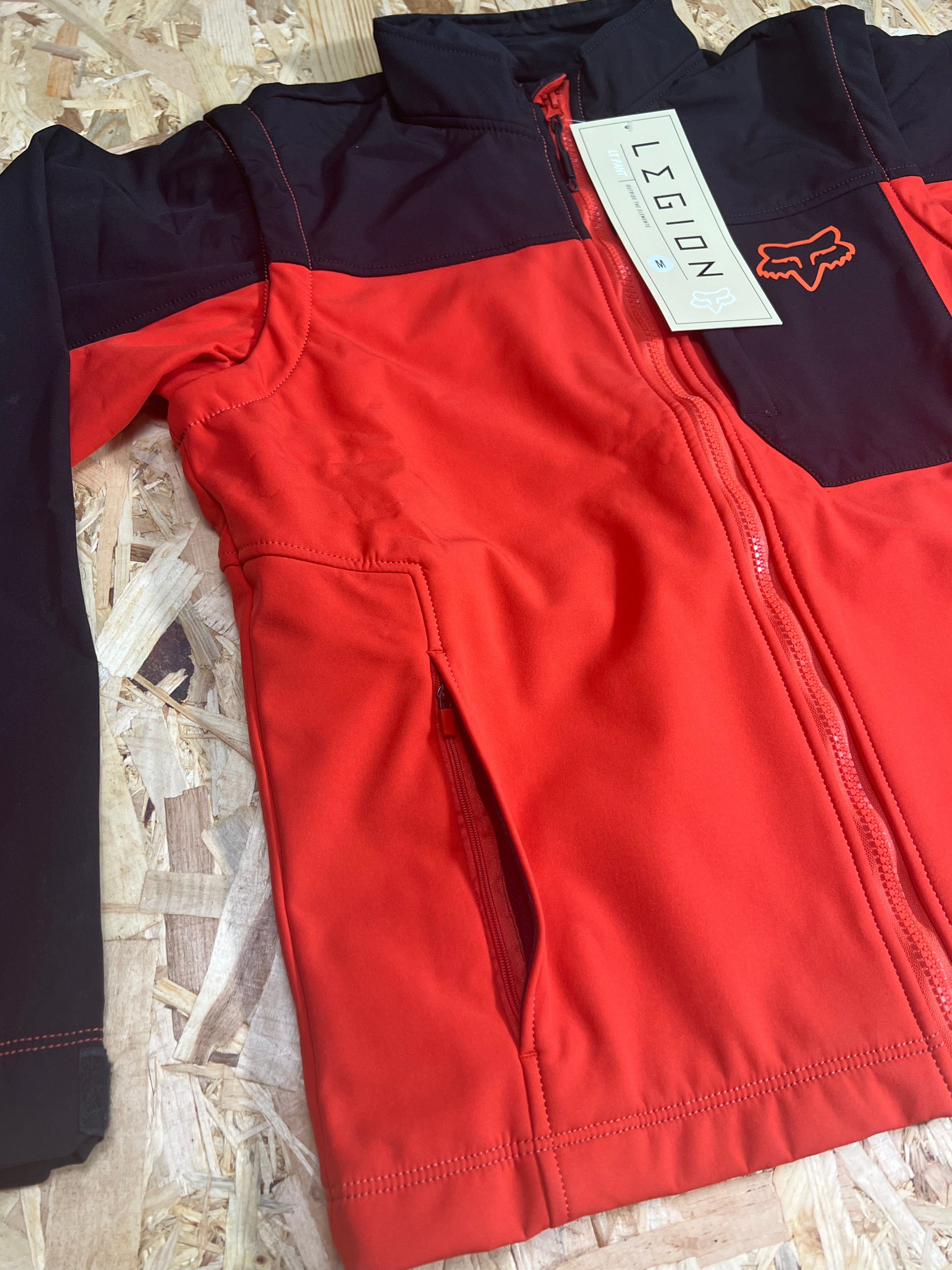 Chaqueta Fox 02