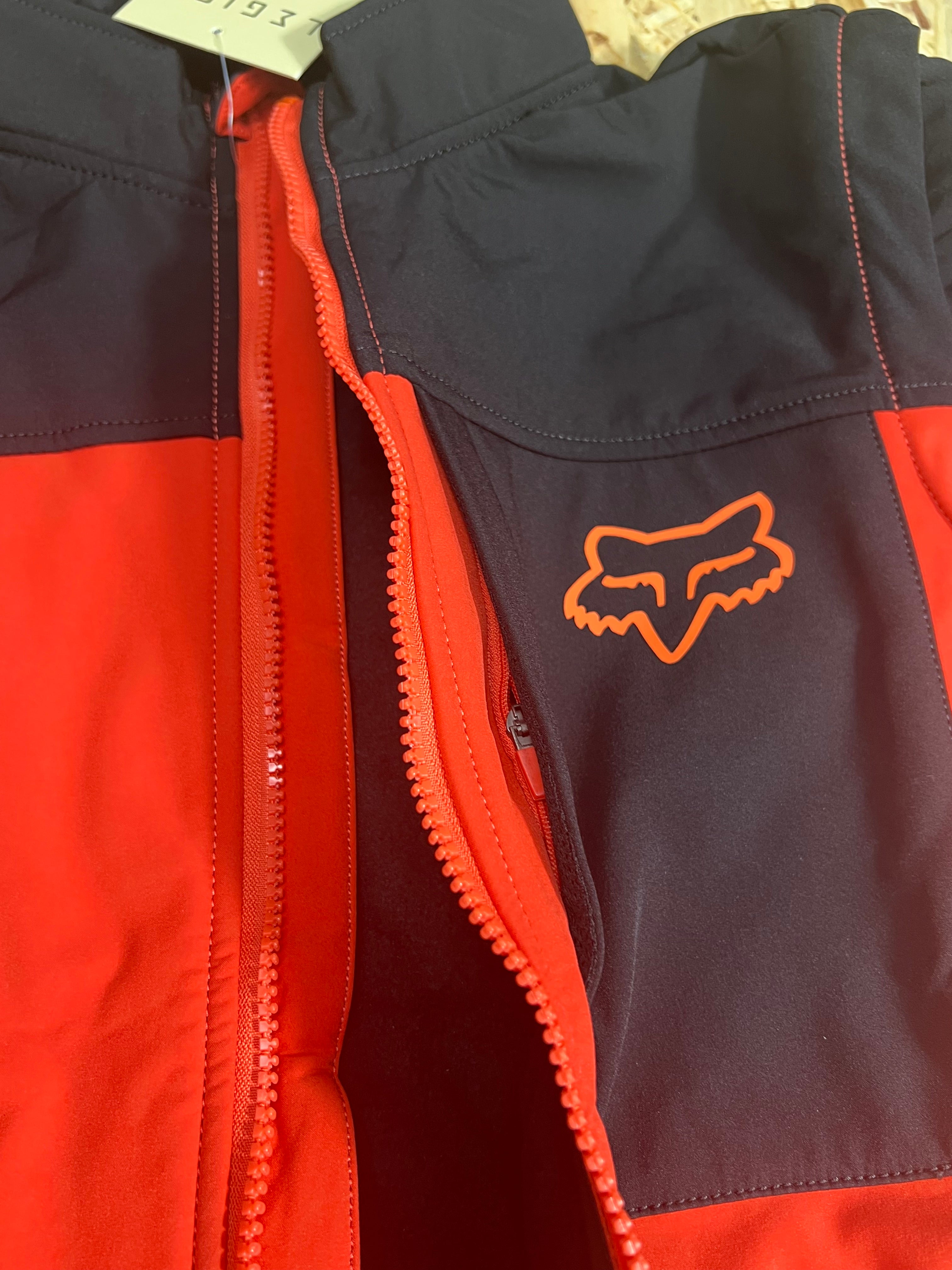 Chaqueta Fox 02