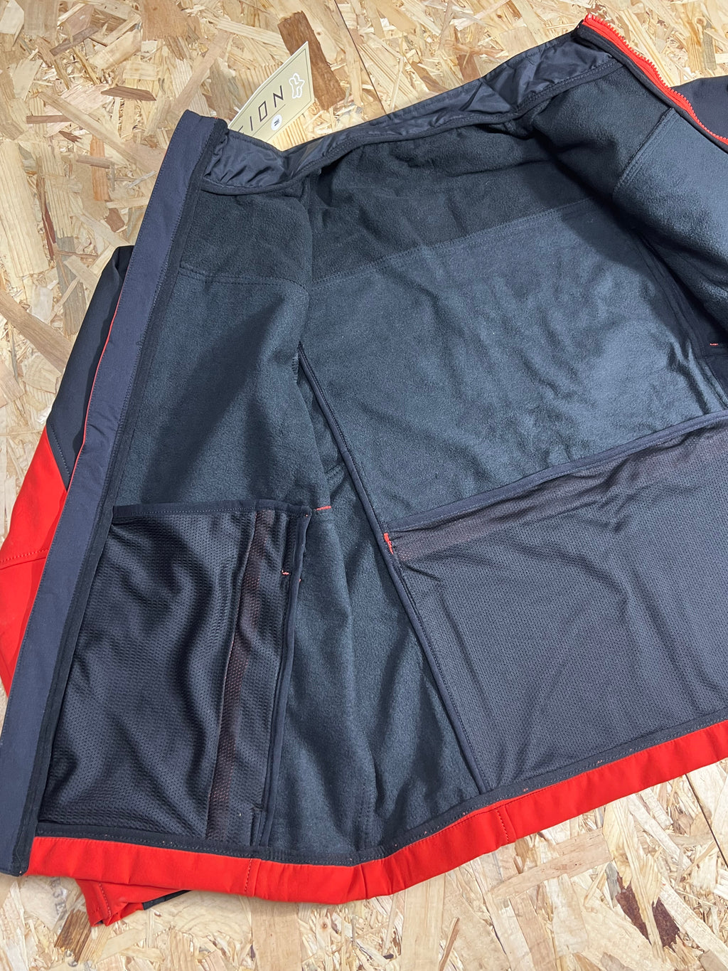 Chaqueta Fox 02