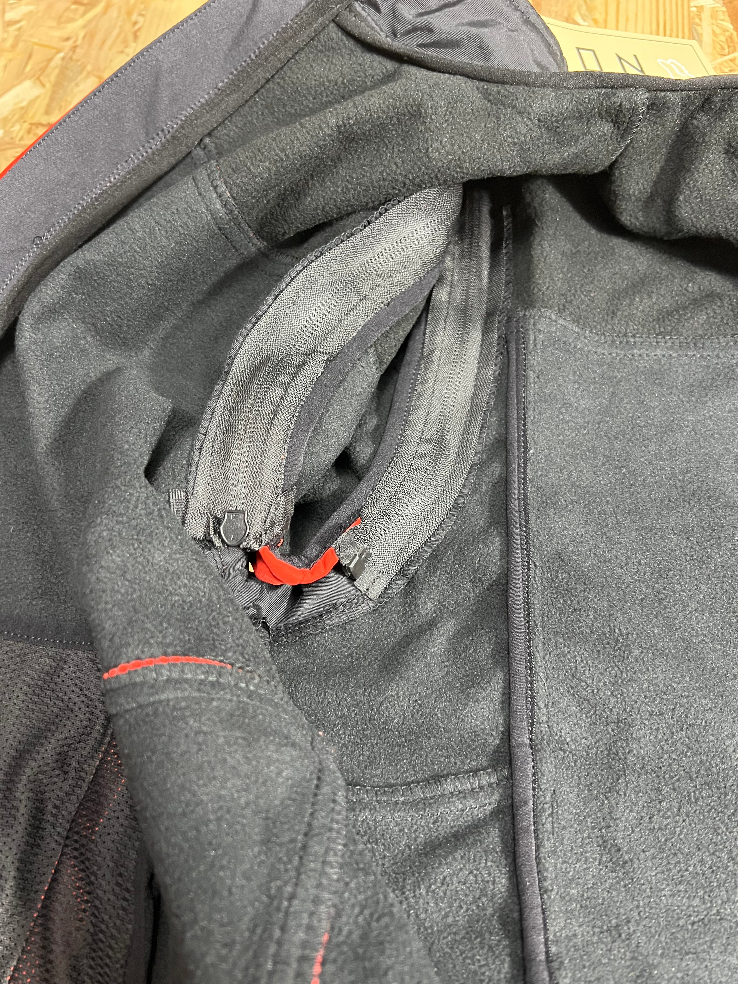 Chaqueta Fox 02