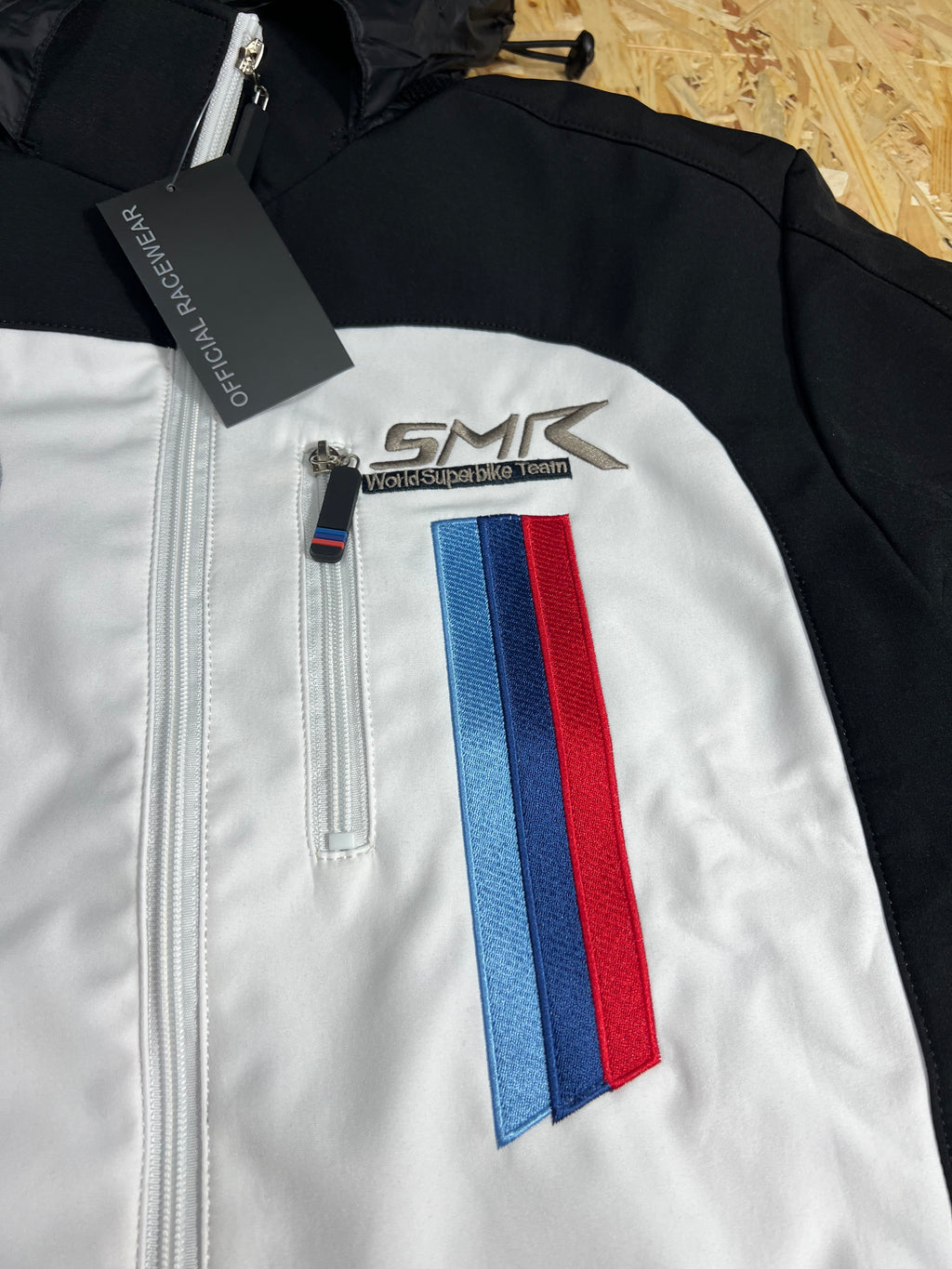 Chaqueta BMW 02
