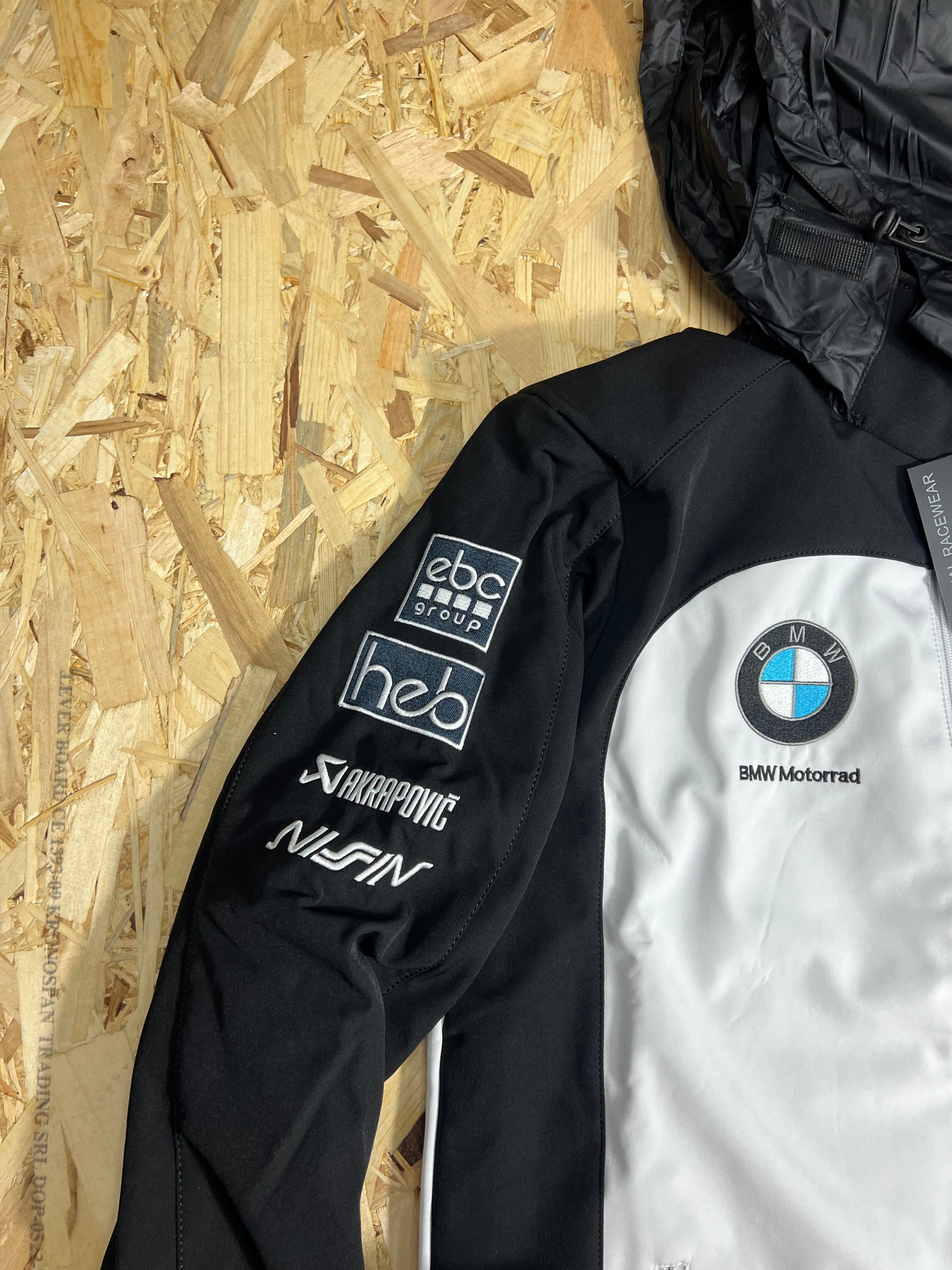 Chaqueta BMW 02