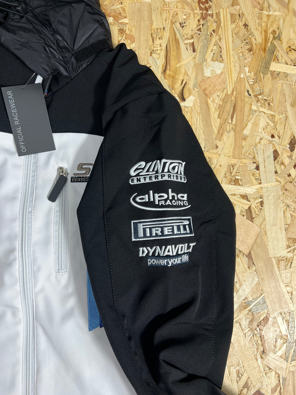 Chaqueta BMW 02