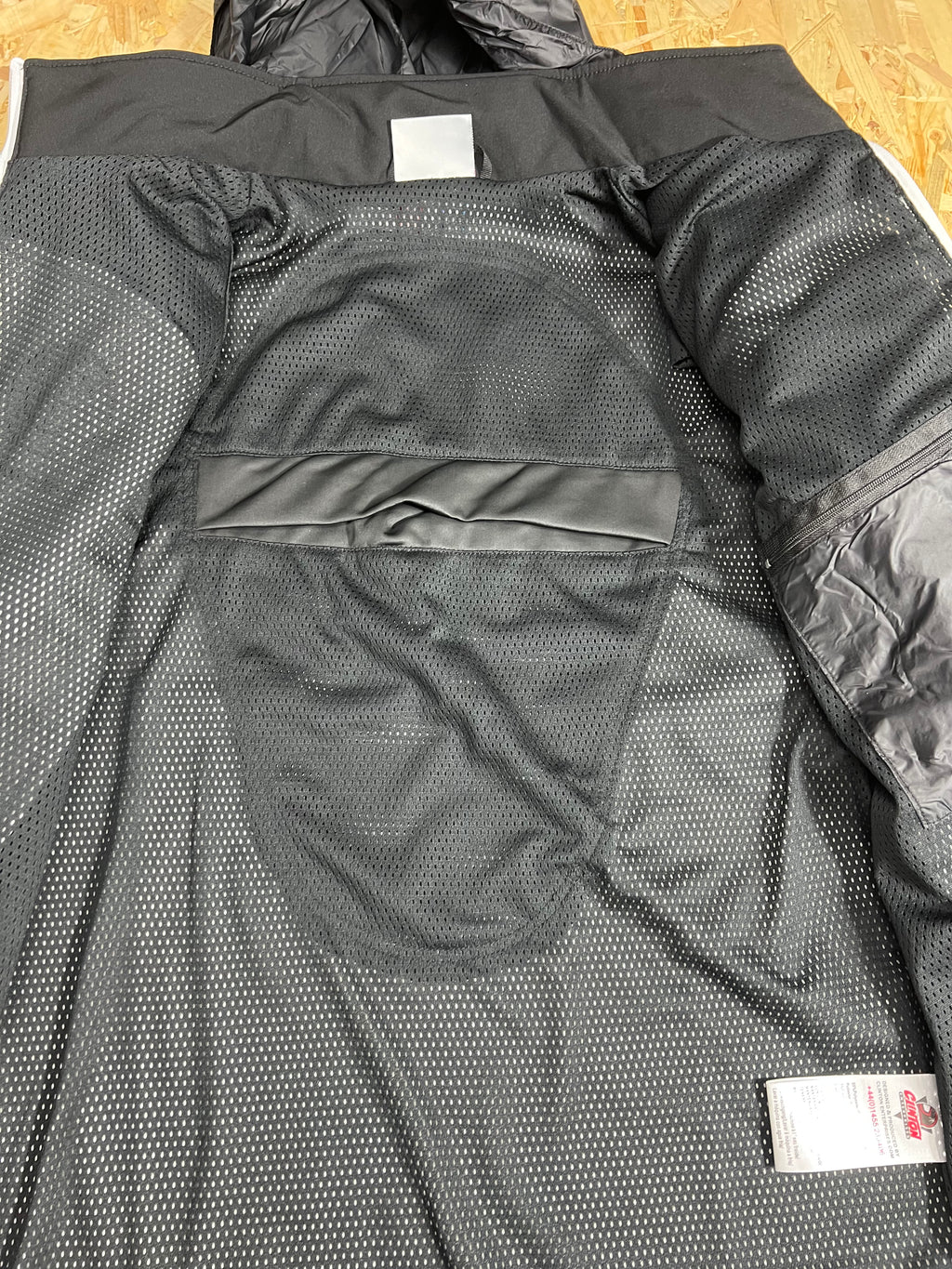 Chaqueta BMW 02