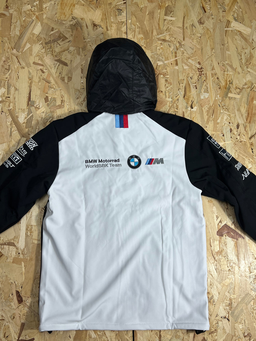 Chaqueta BMW 02