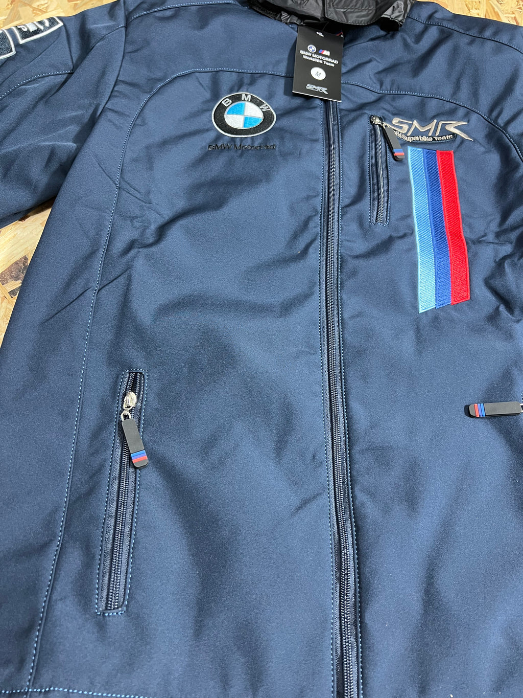Chaqueta BMW 01