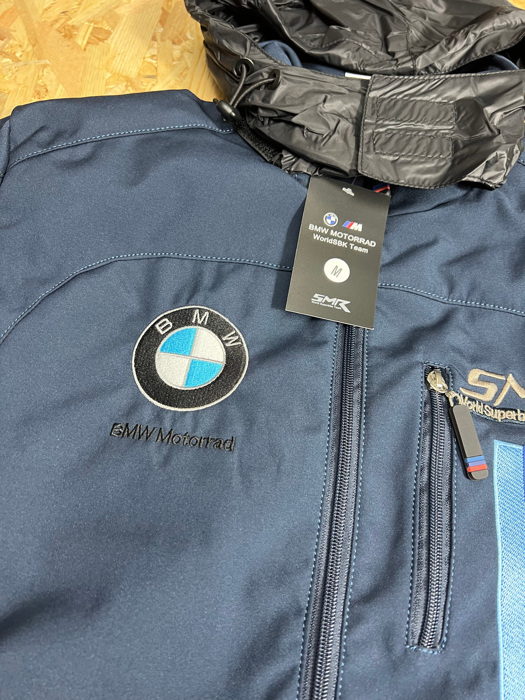 Chaqueta BMW 01