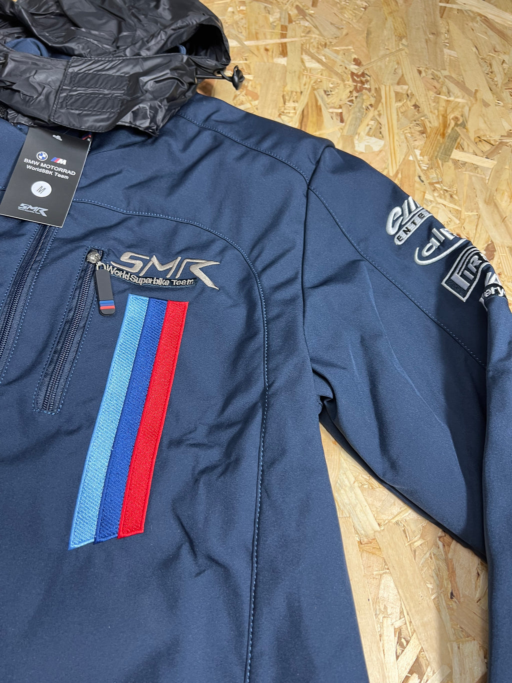 Chaqueta BMW 01