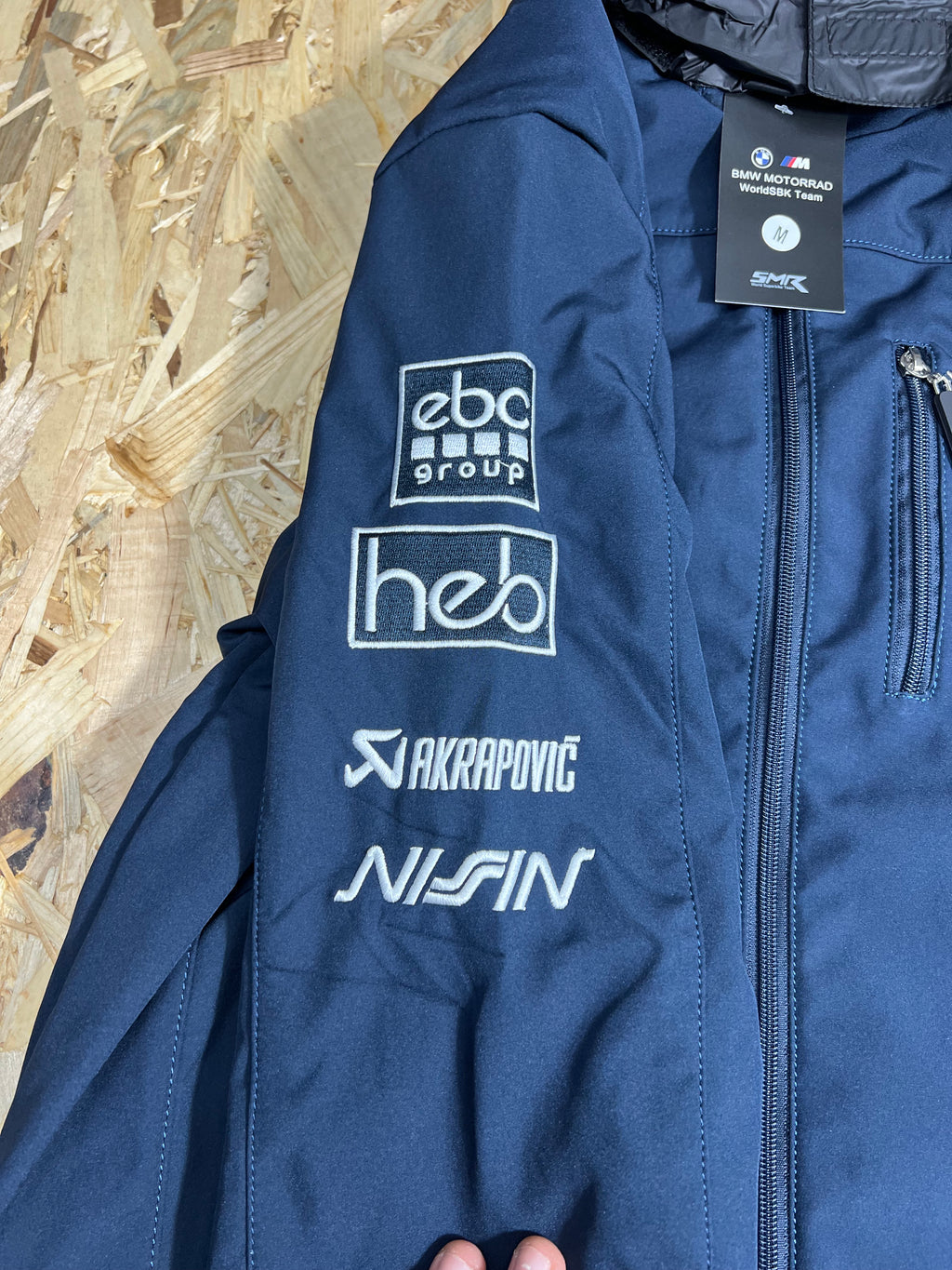 Chaqueta BMW 01