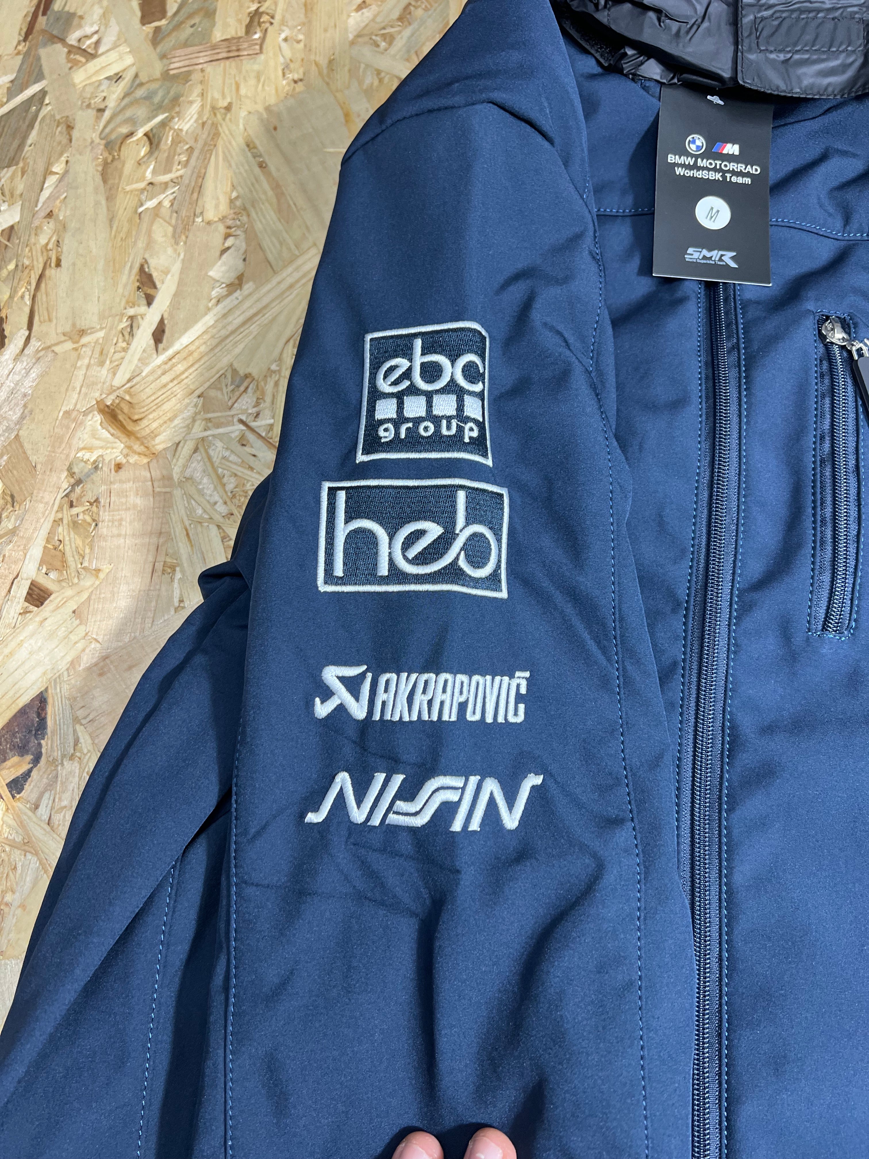Chaqueta BMW 01