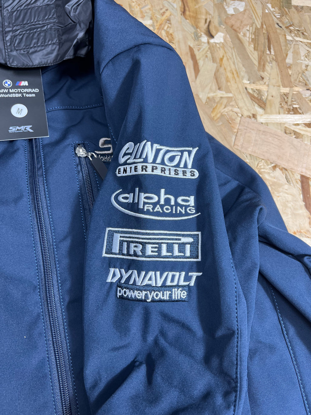 Chaqueta BMW 01