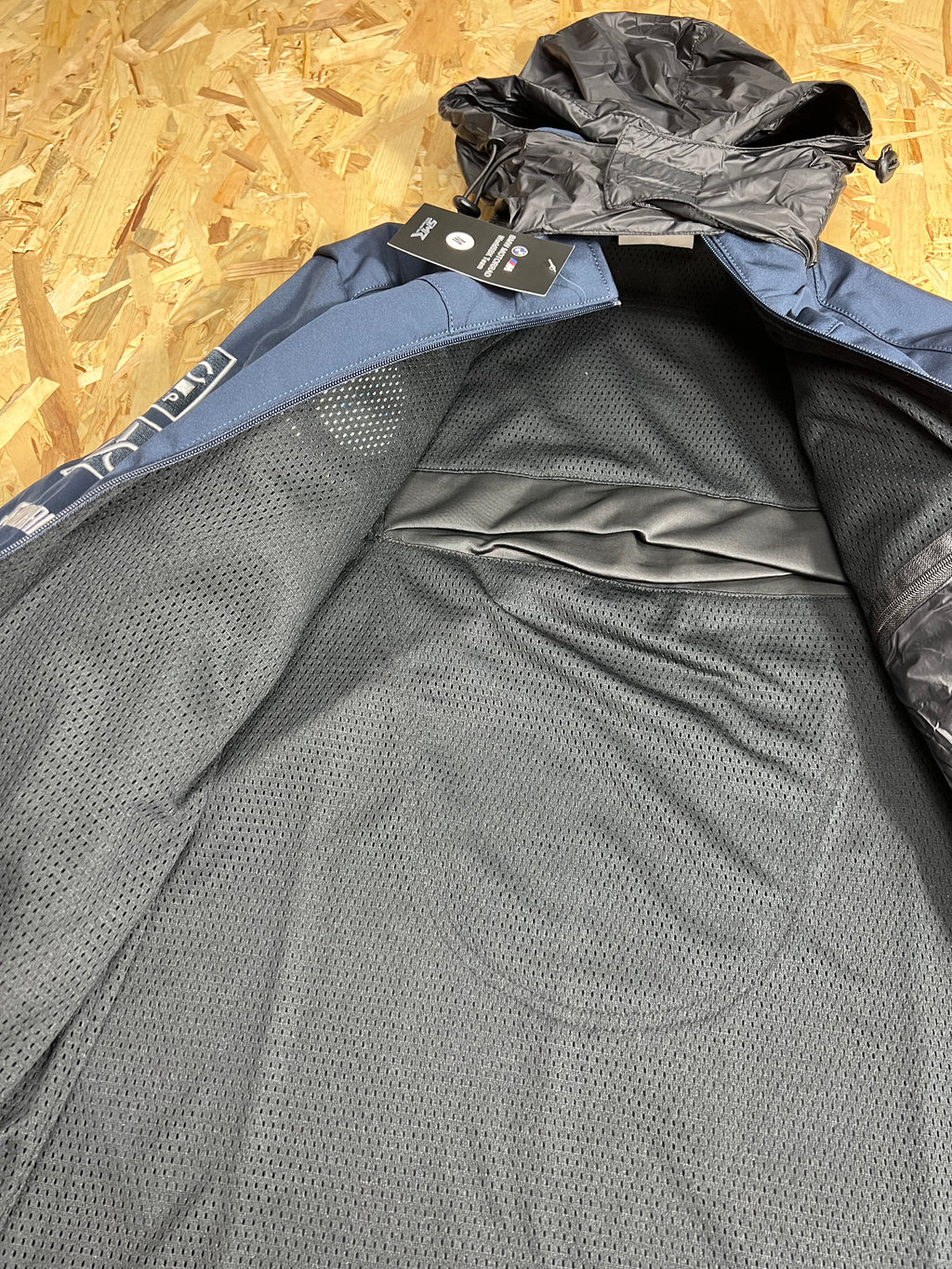 Chaqueta BMW 01