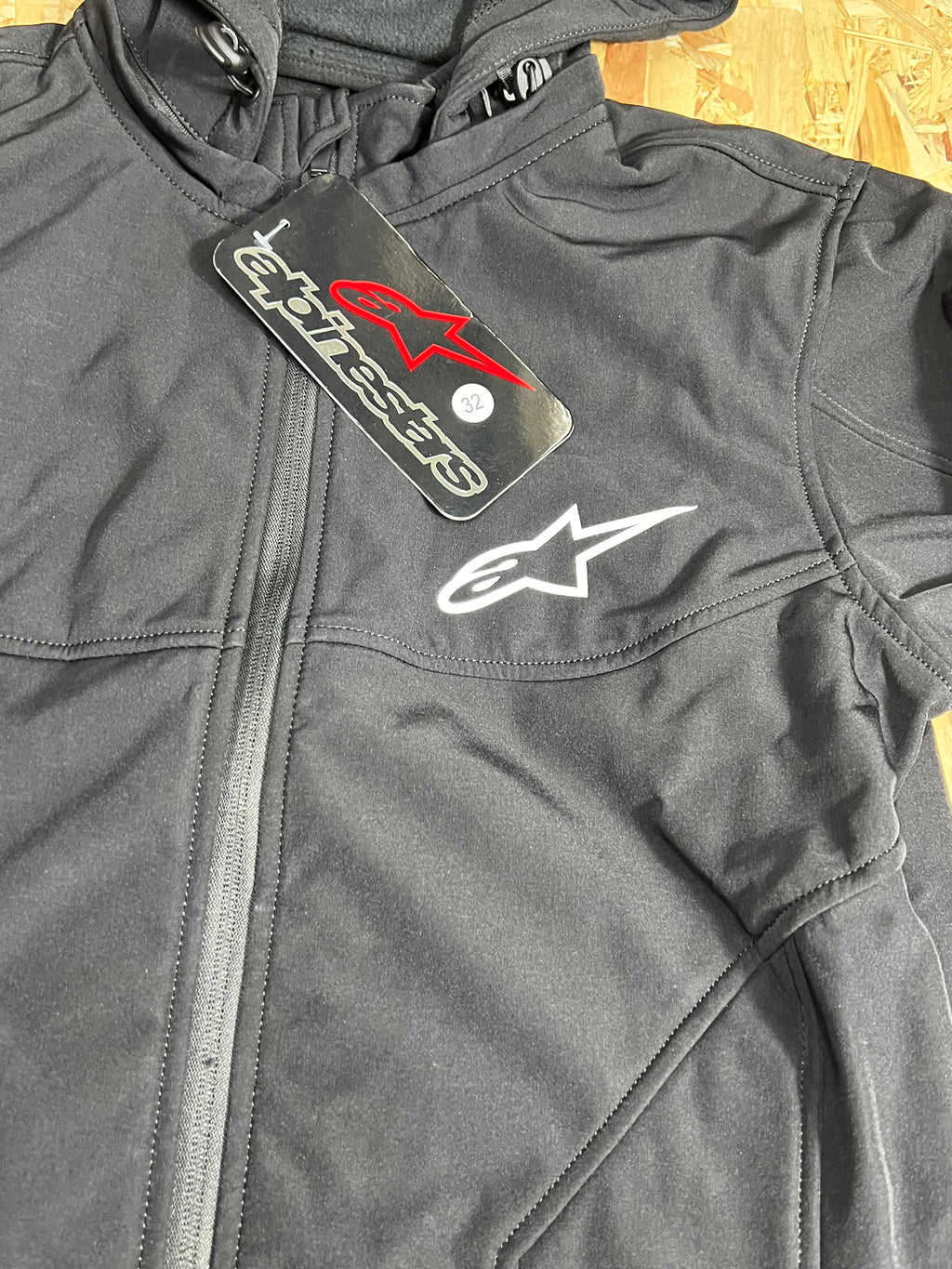 Chaqueta Alpine 01