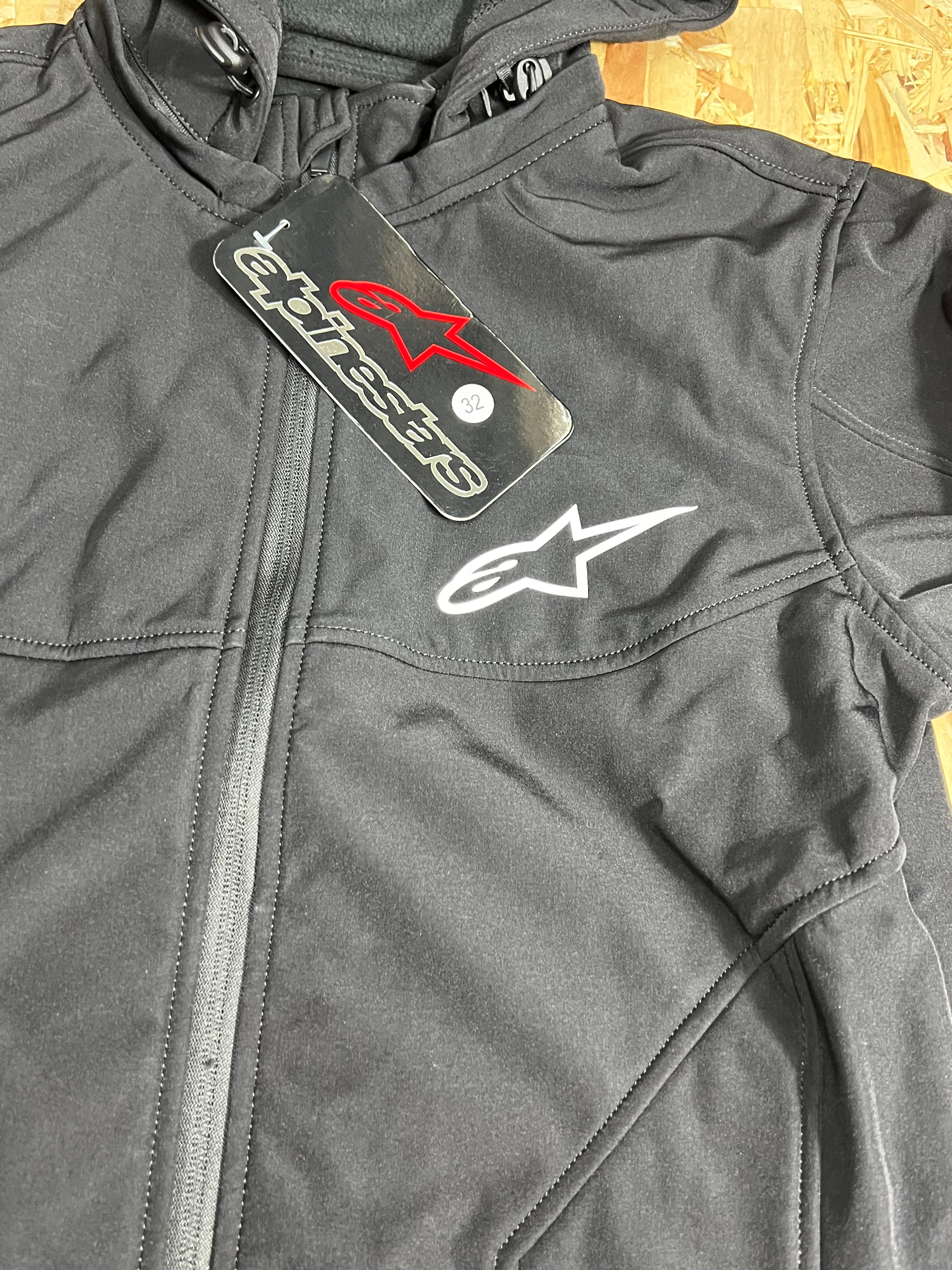 Chaqueta Alpine 01
