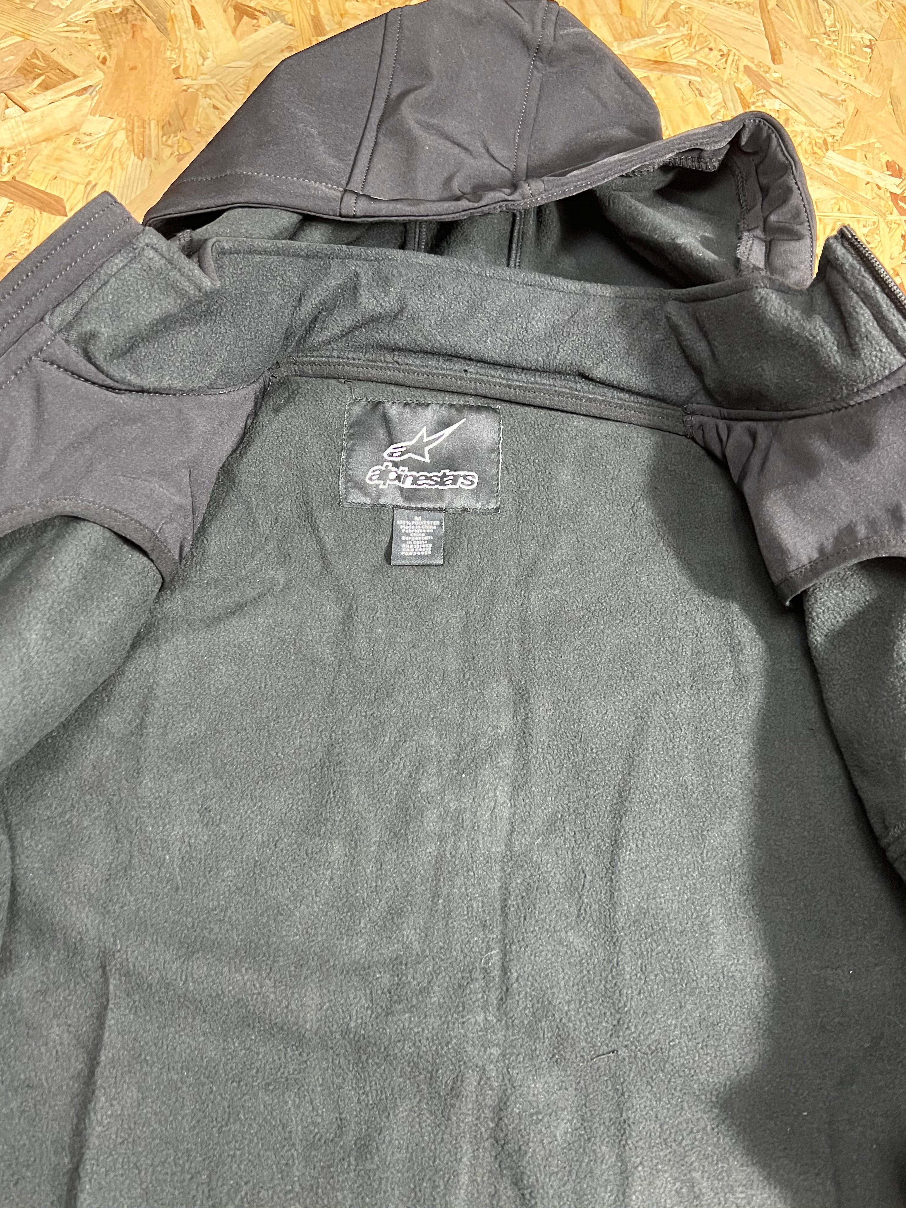 Chaqueta Alpine 01