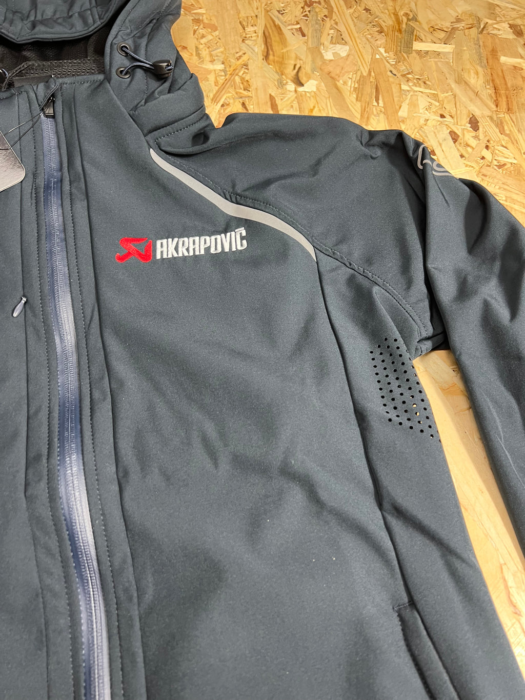 Chaqueta Alpine 02