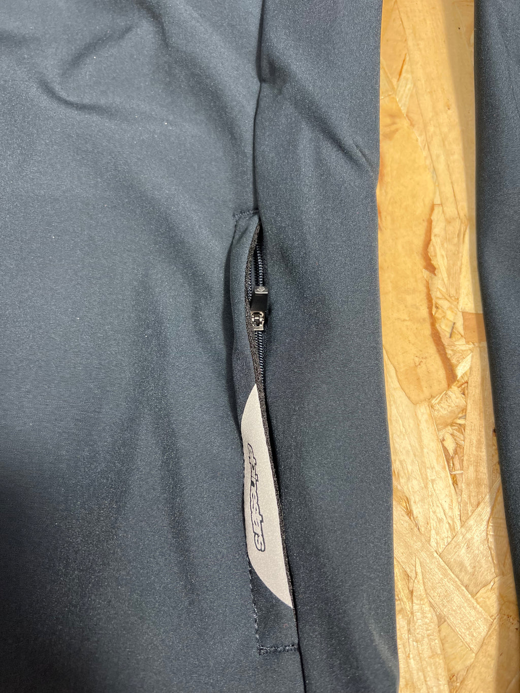Chaqueta Alpine 02