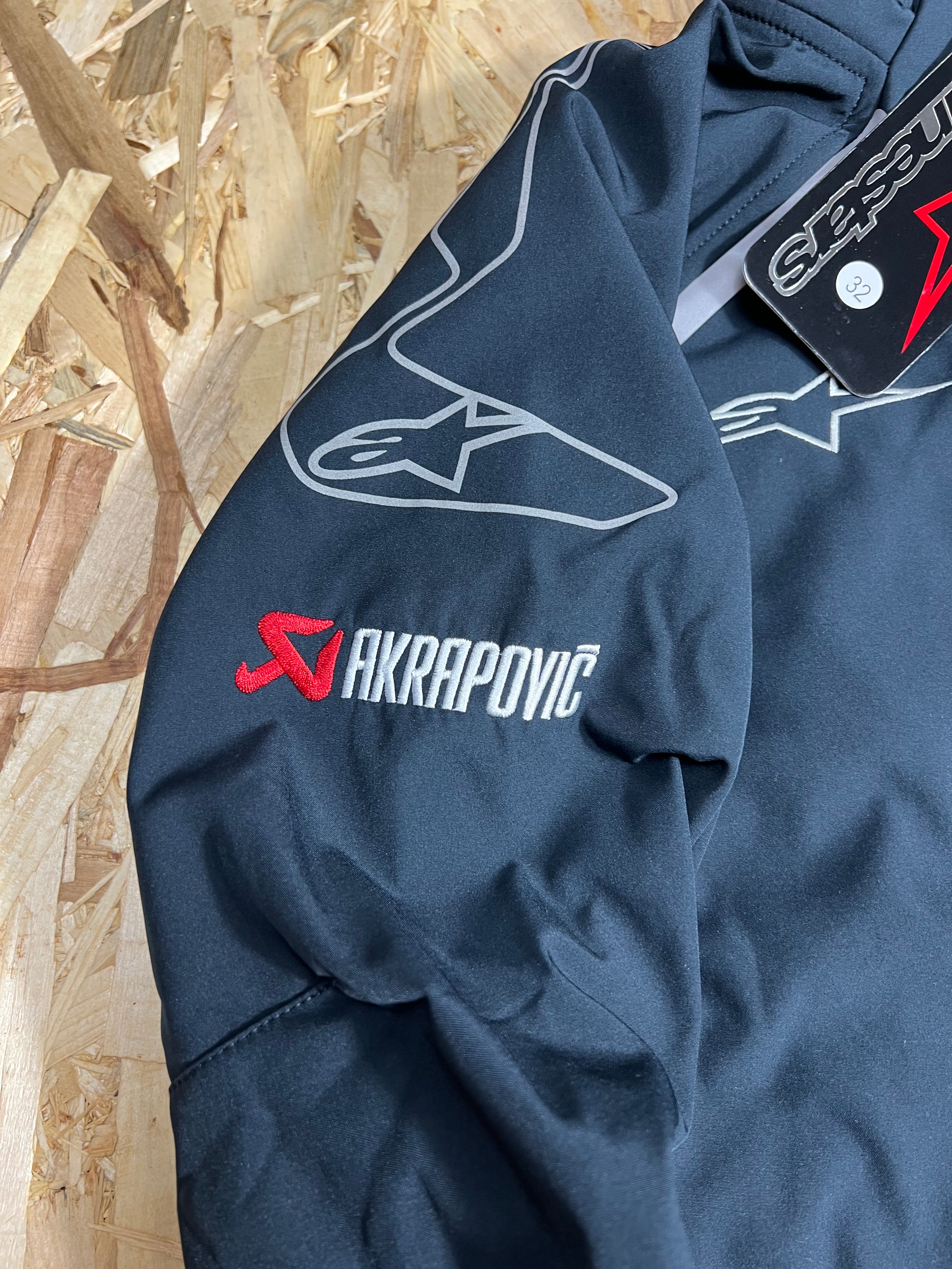 Chaqueta Alpine 02