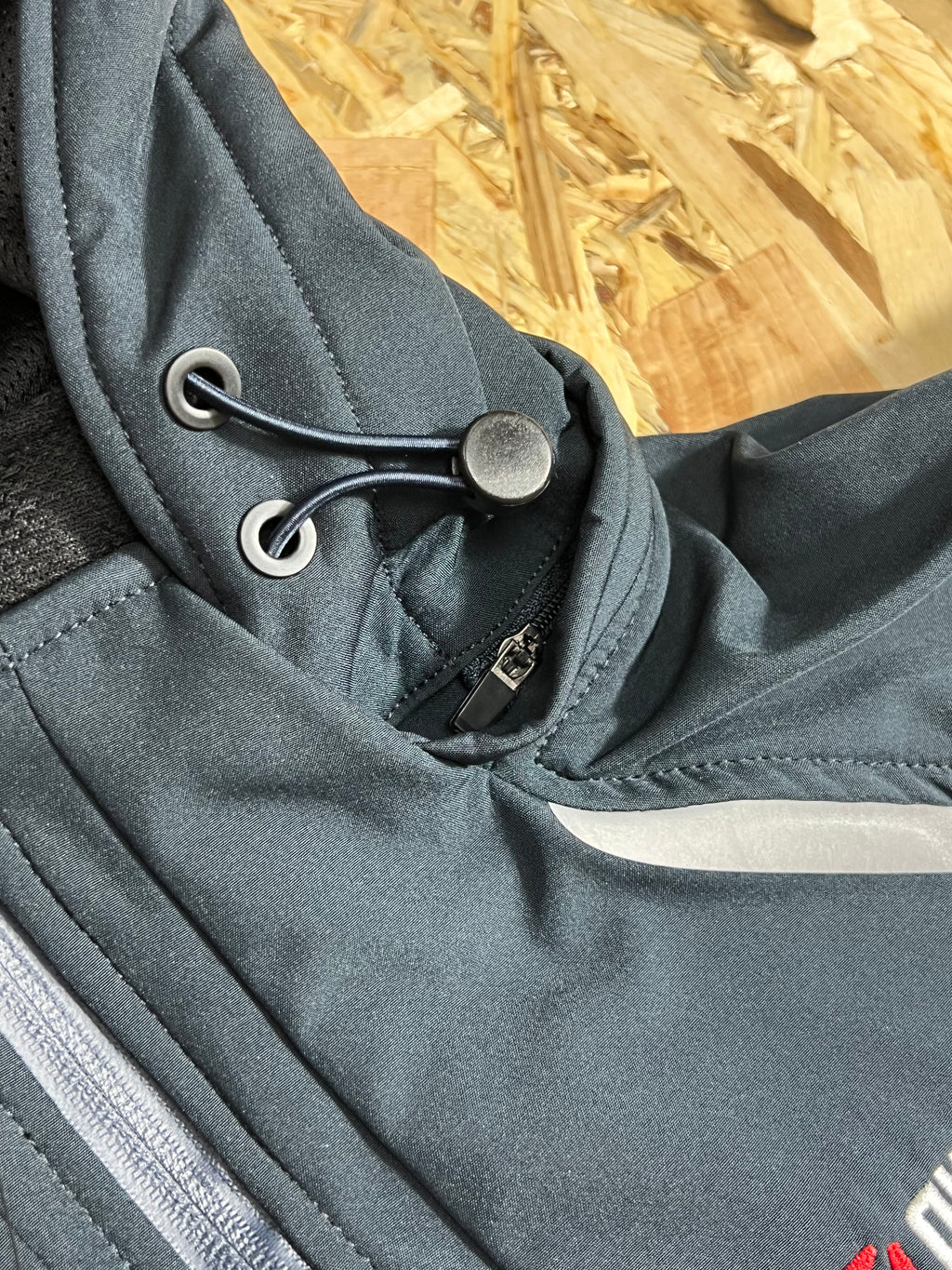 Chaqueta Alpine 02