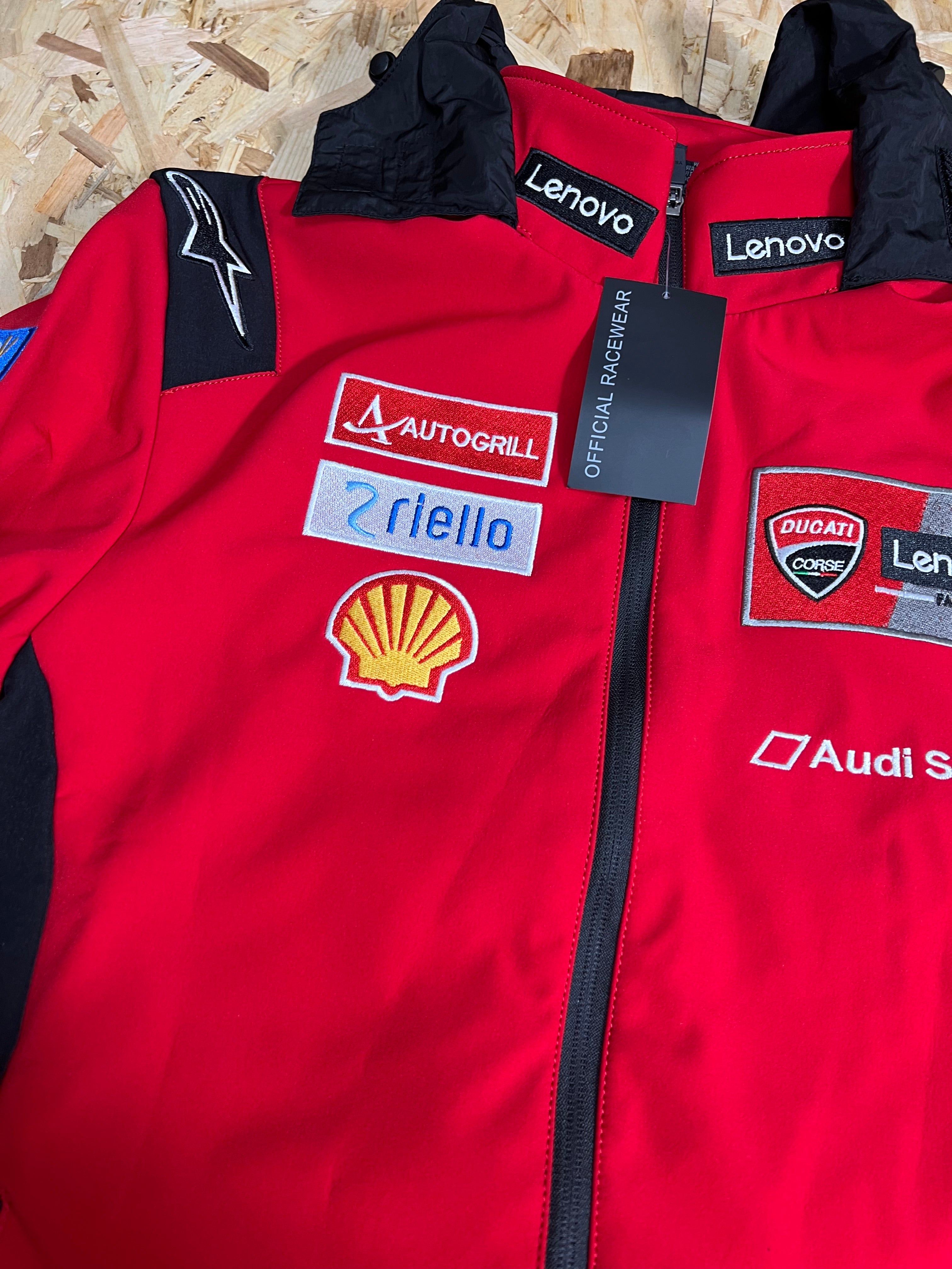 Chaqueta Ducati