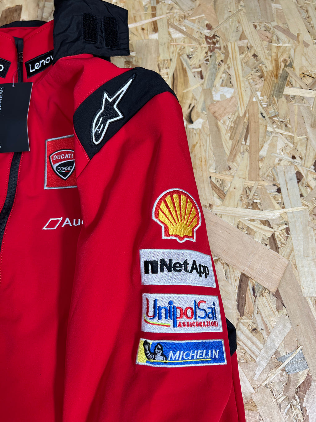 Chaqueta Ducati