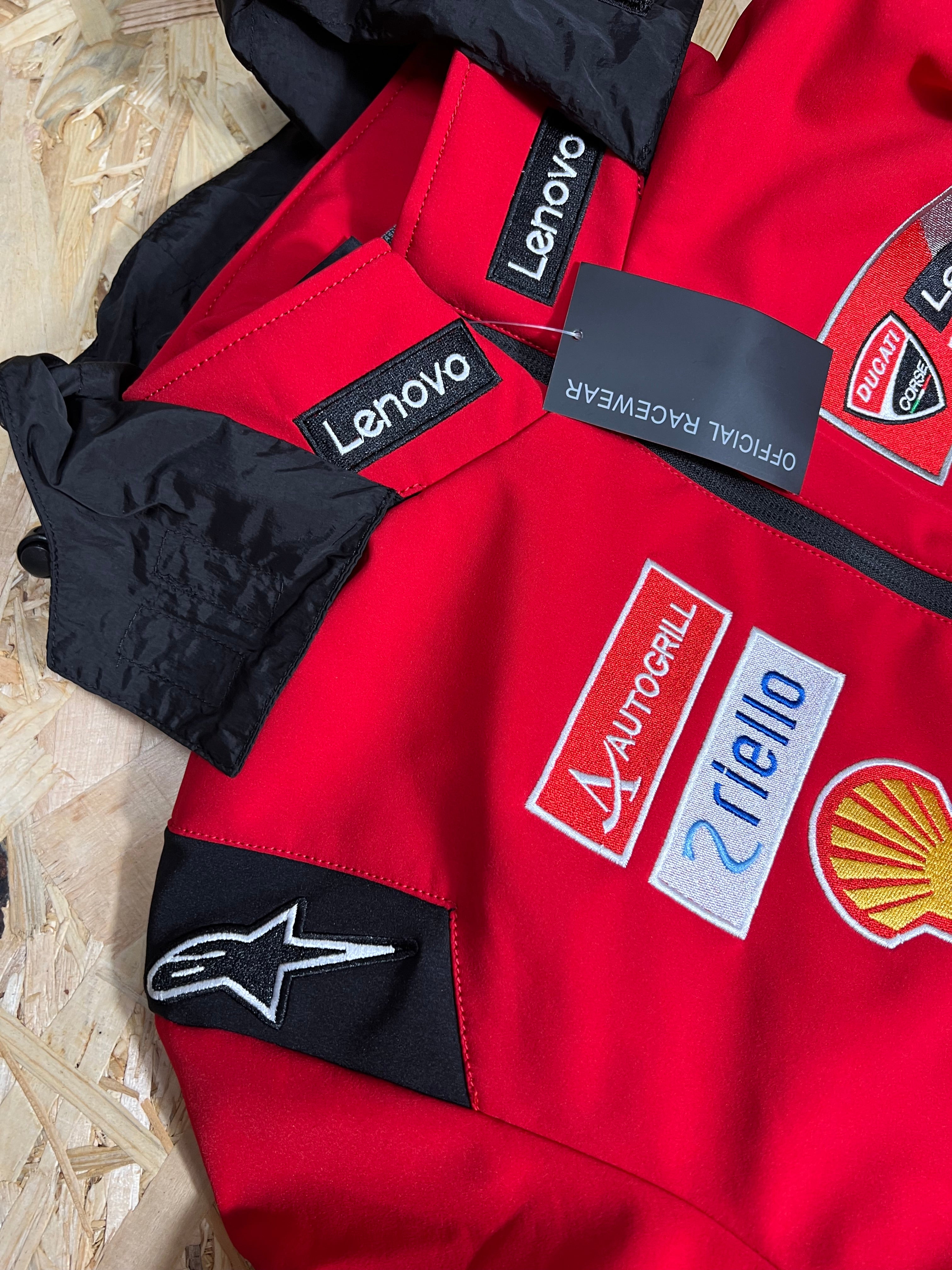 Chaqueta Ducati