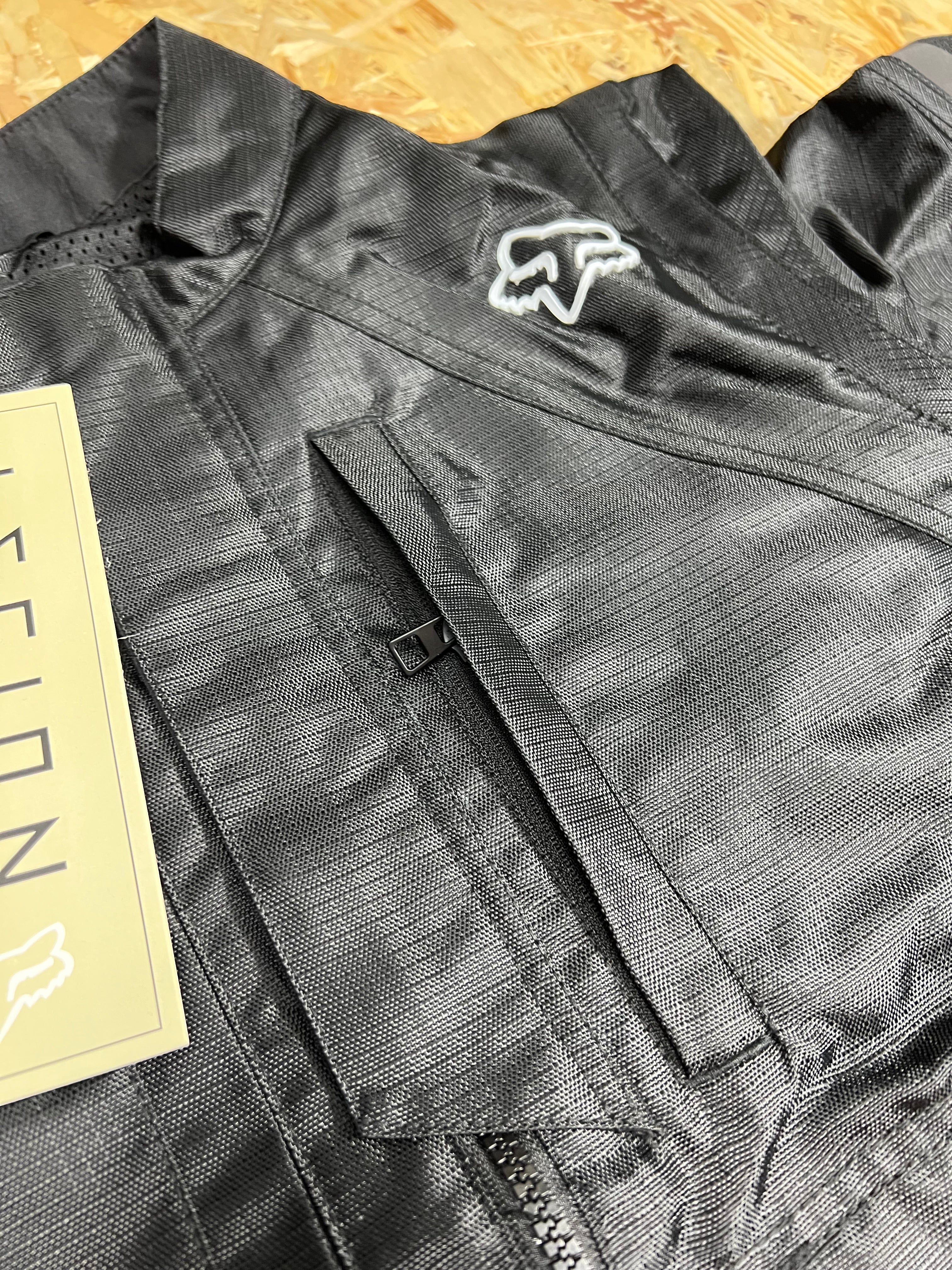 Chaqueta Fox 01