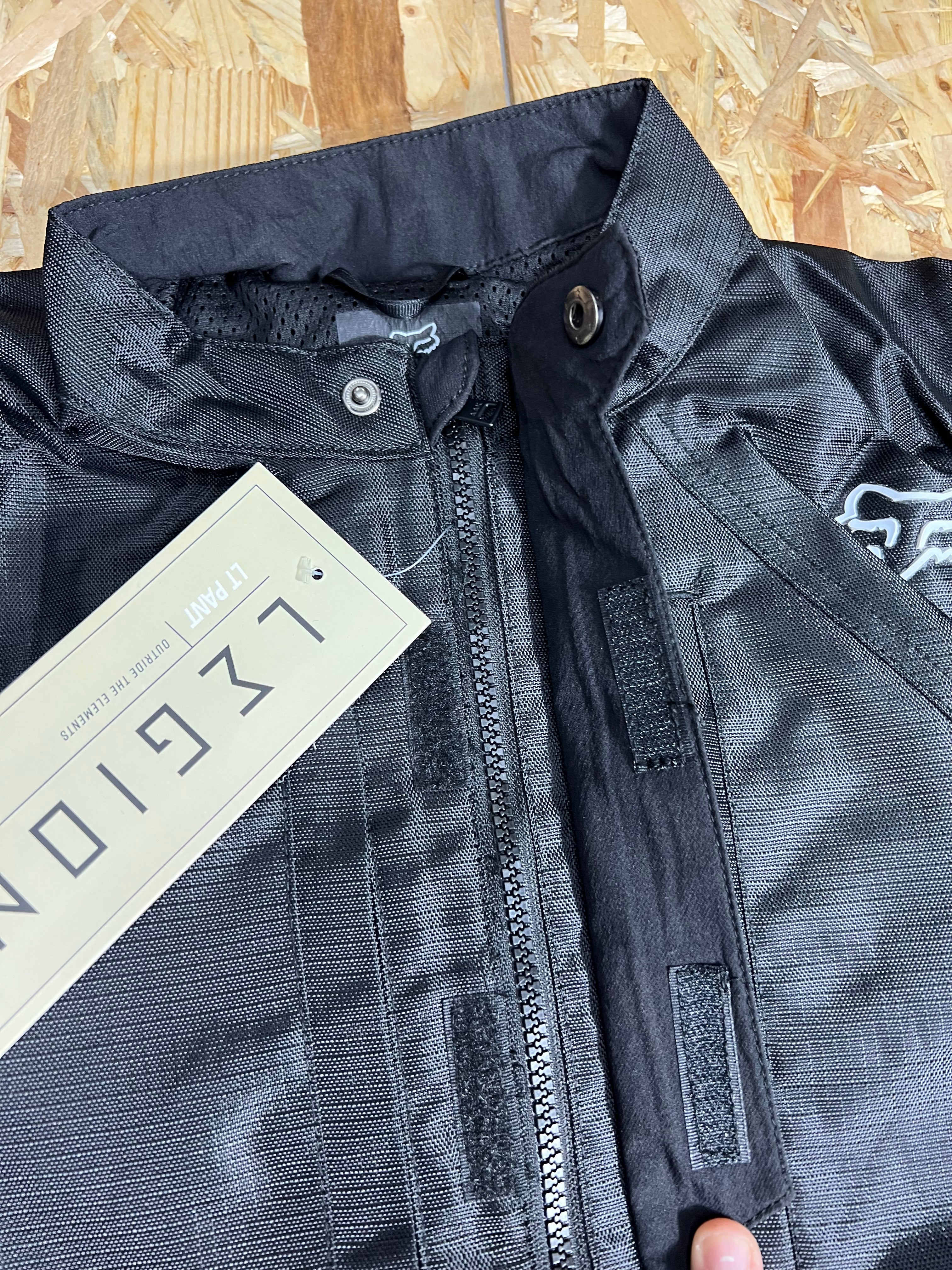 Chaqueta Fox 01