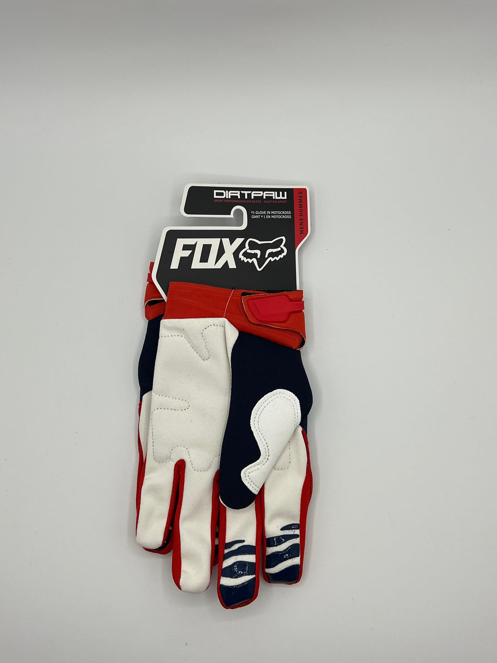Guantes Fox 07