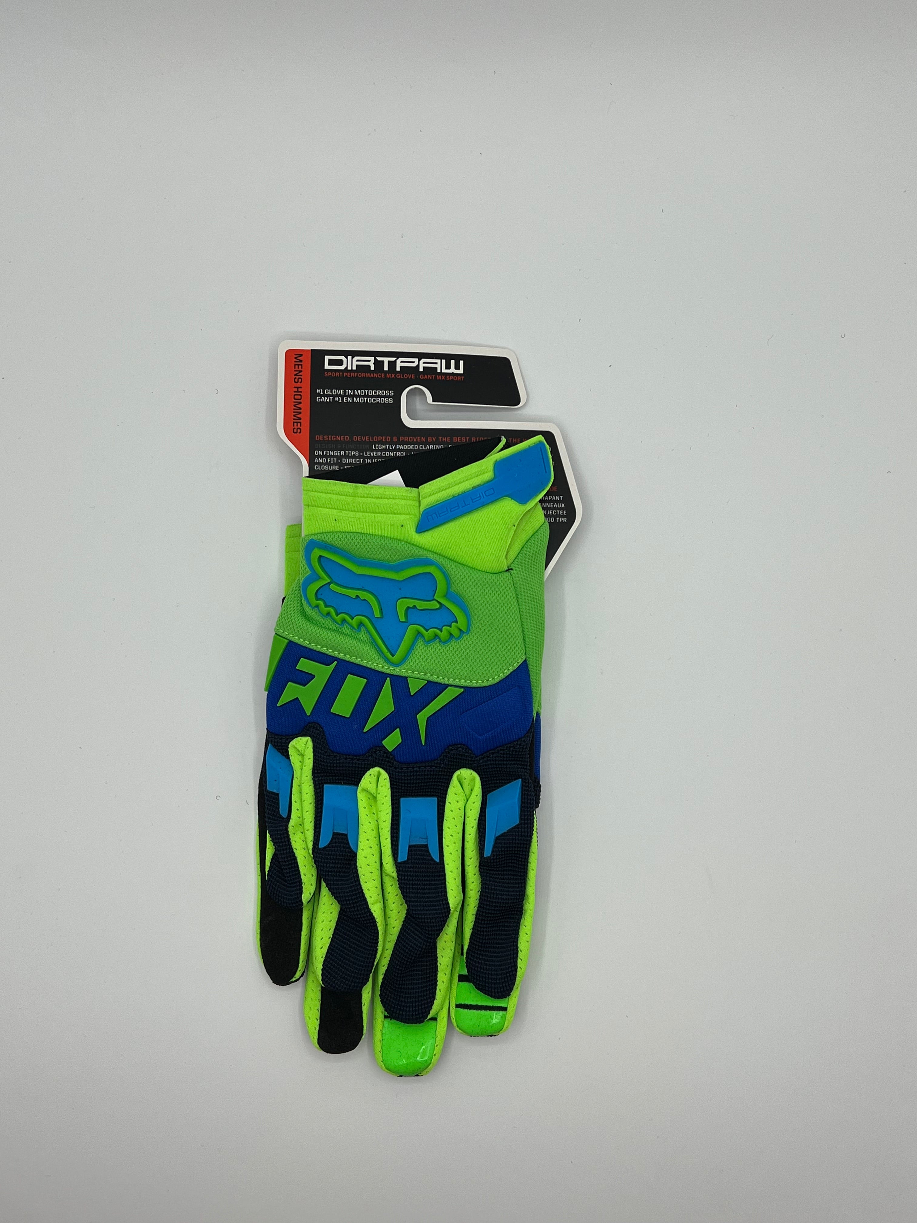 Guantes Fox 19