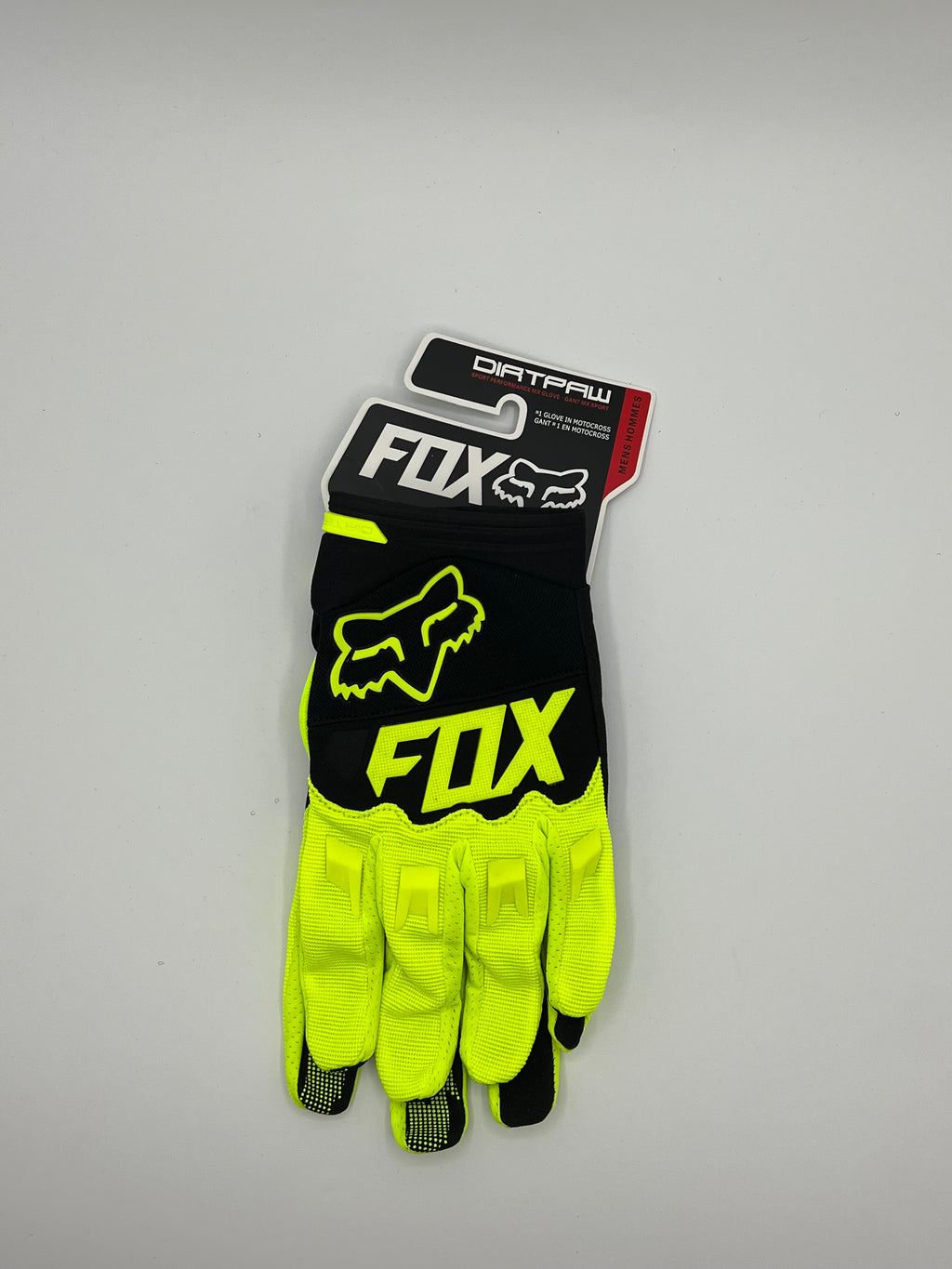 Guantes Fox 12