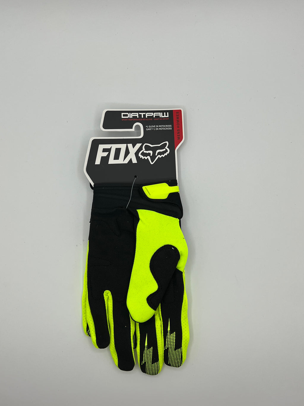 Guantes Fox 12