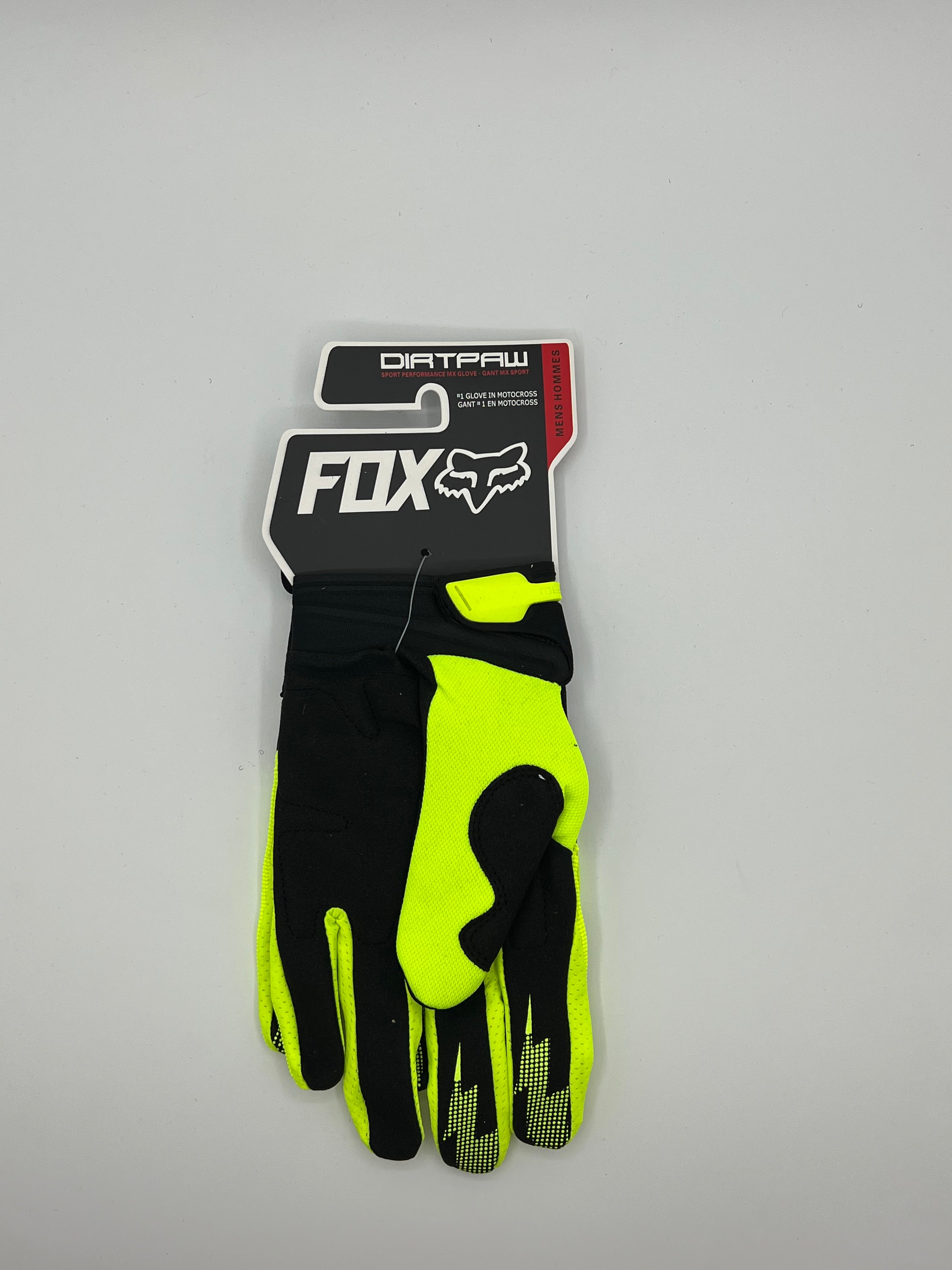 Guantes Fox 12