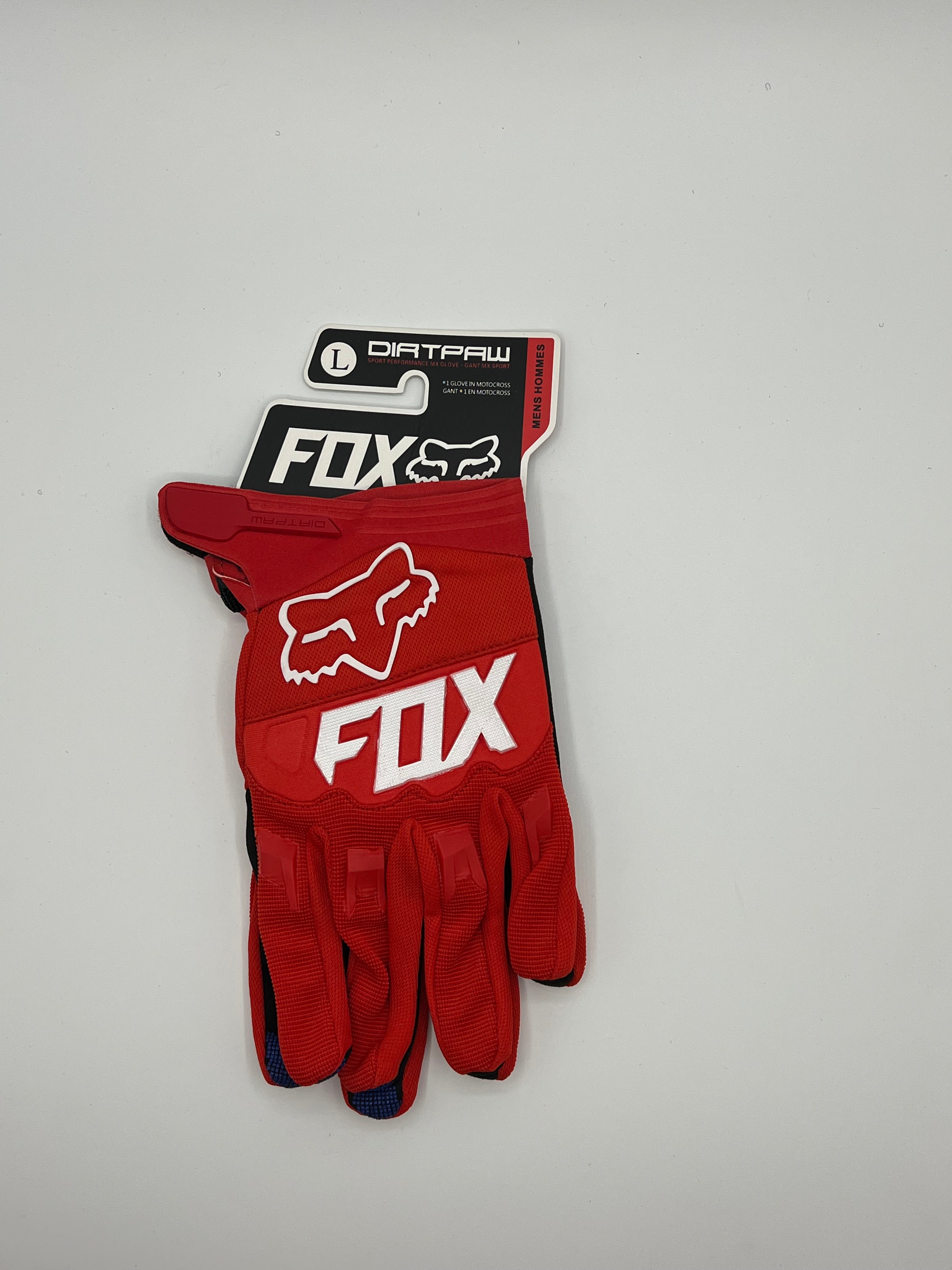 Guantes Fox 02