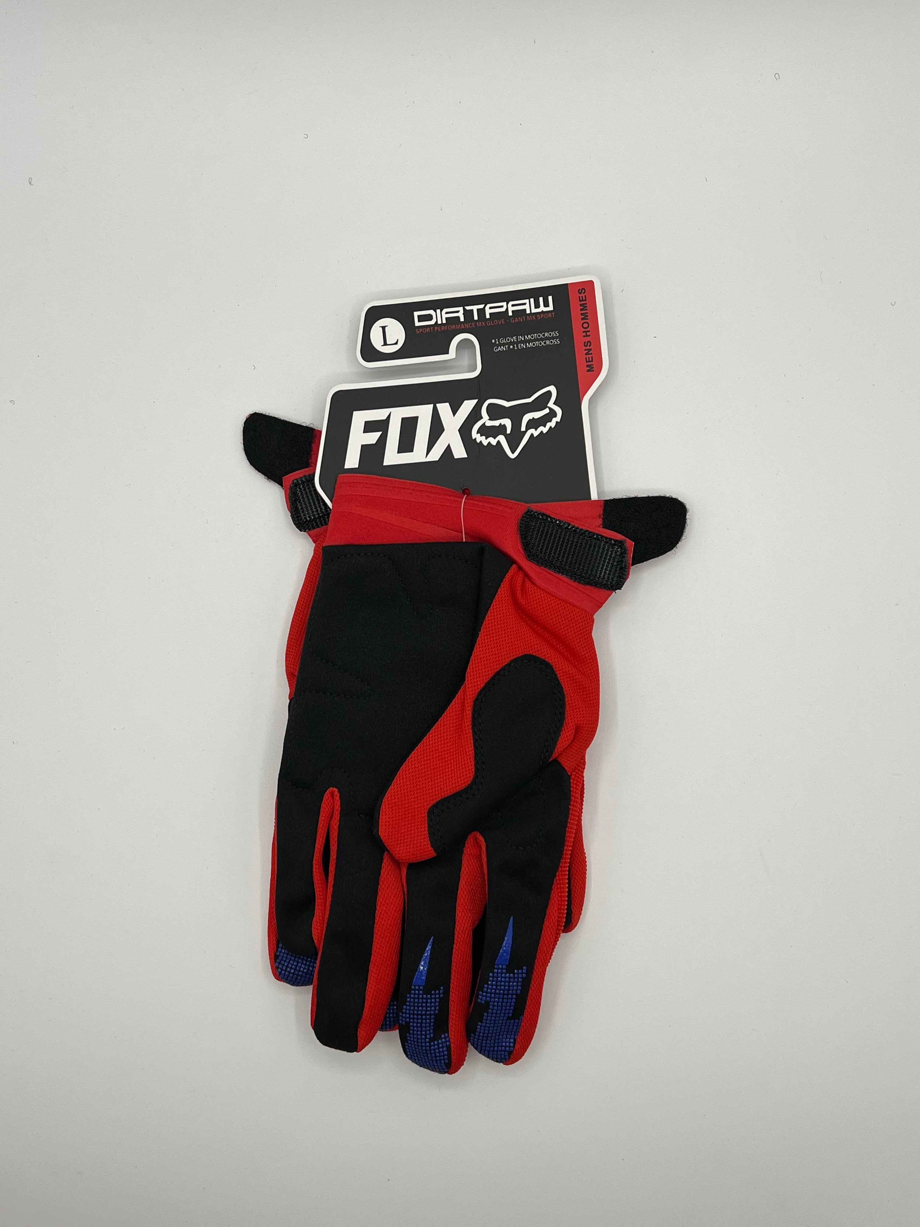 Guantes Fox 02