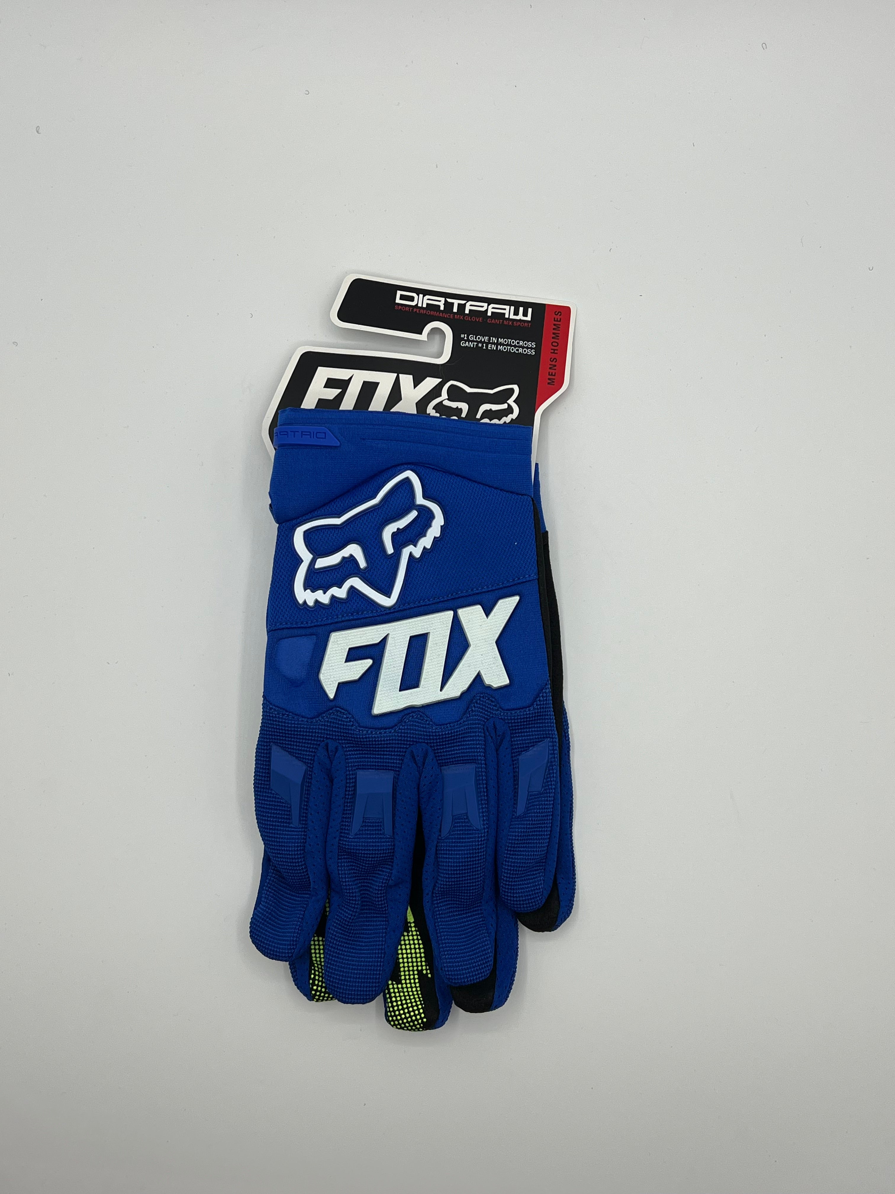 Guantes Fox 03