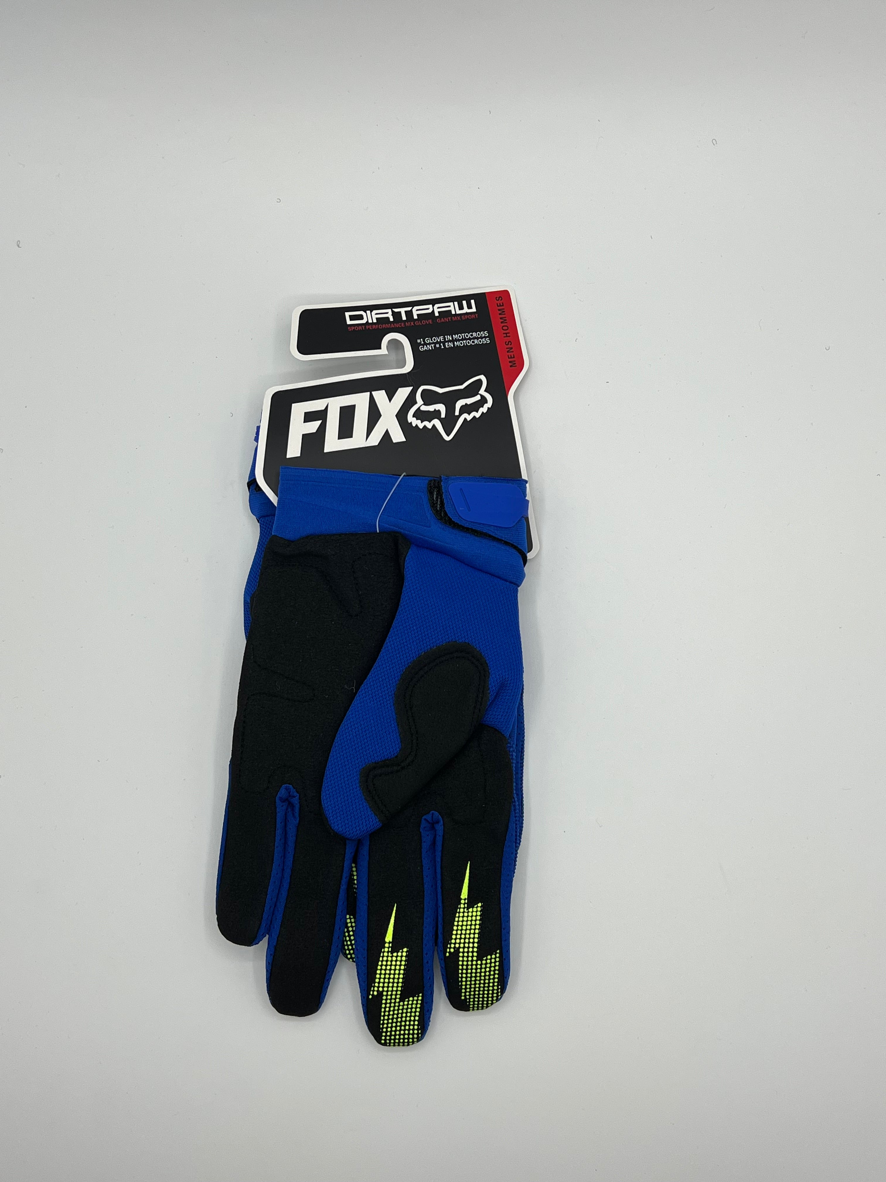 Guantes Fox 03