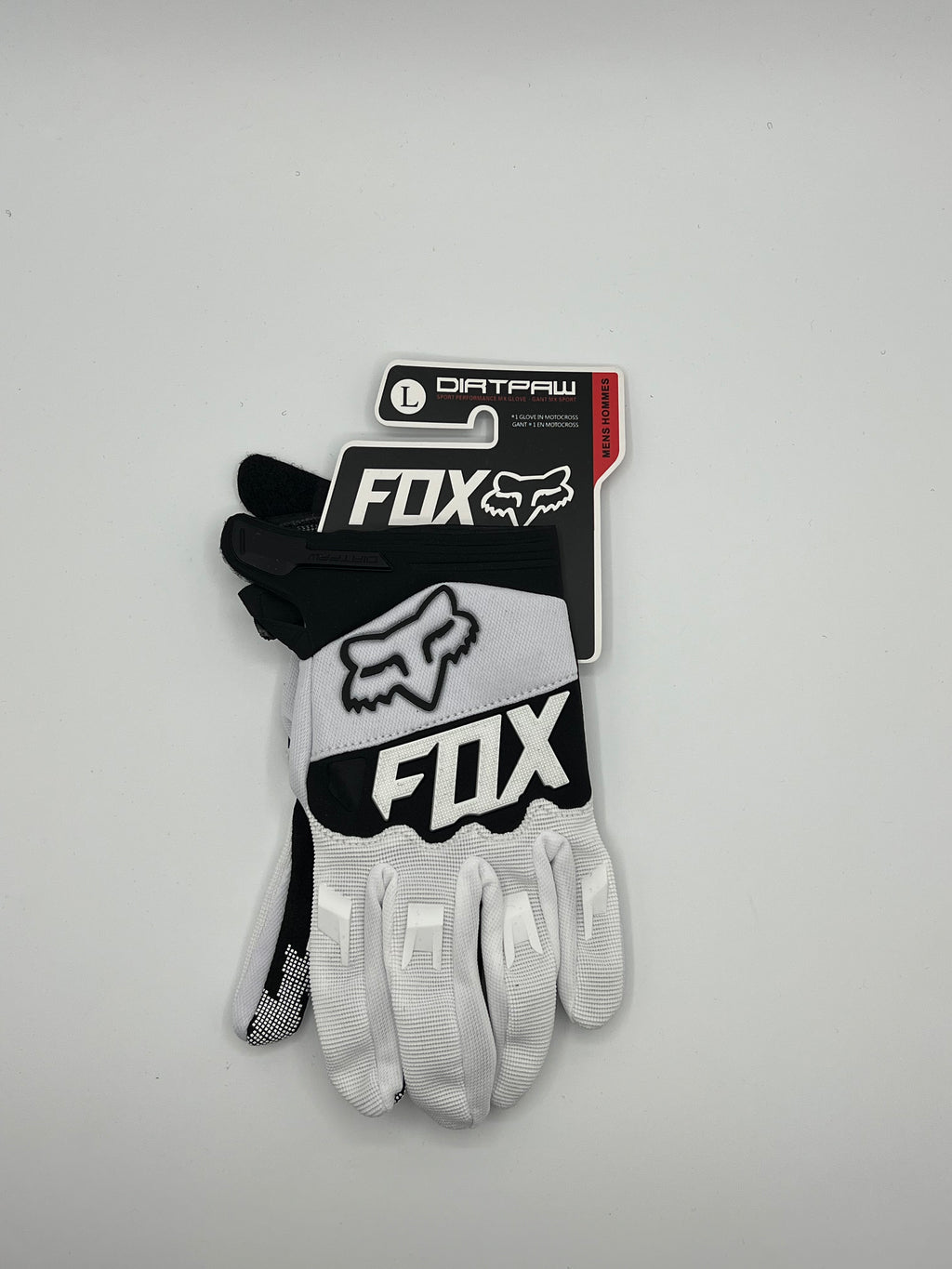 Guantes Fox 17