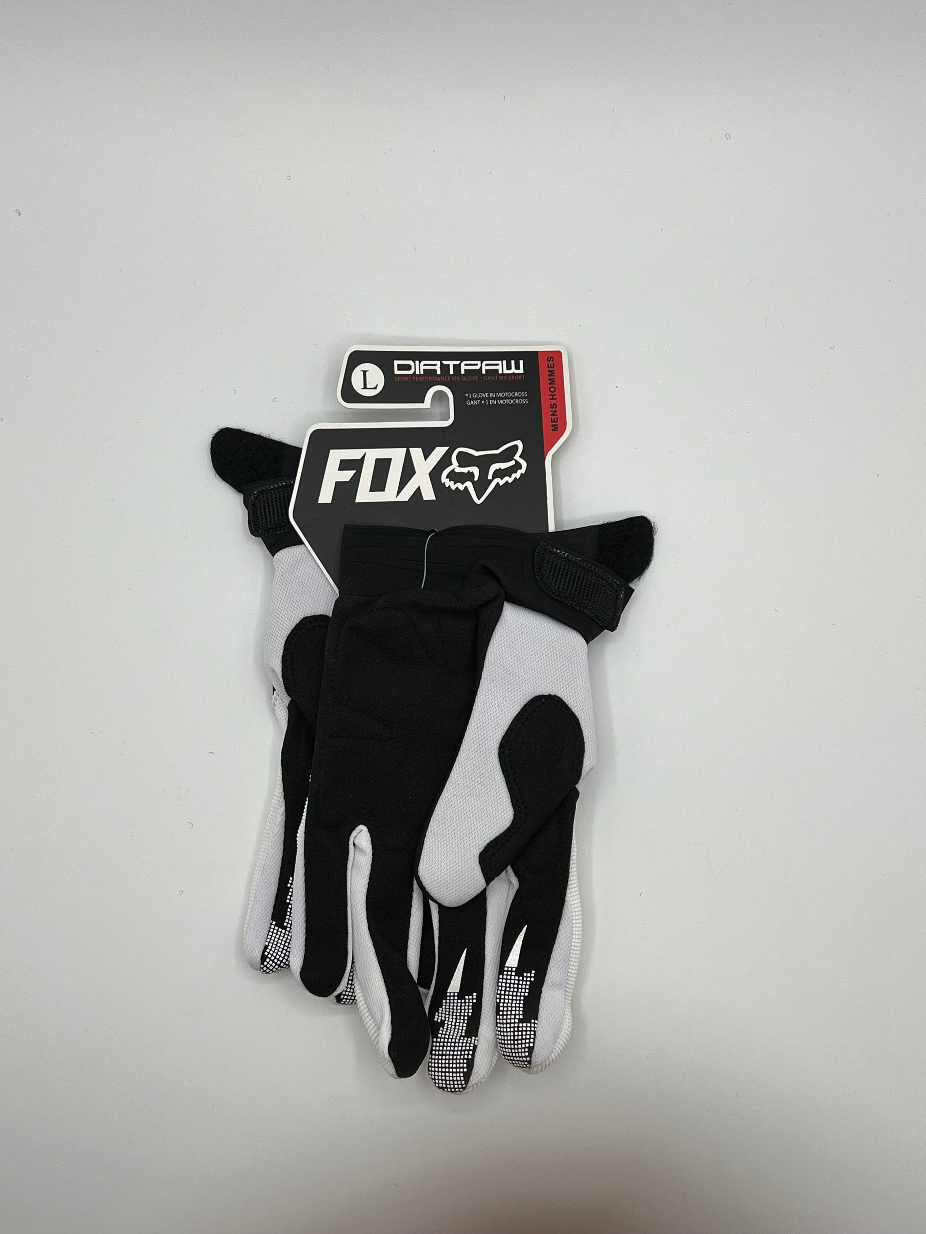 Guantes Fox 17