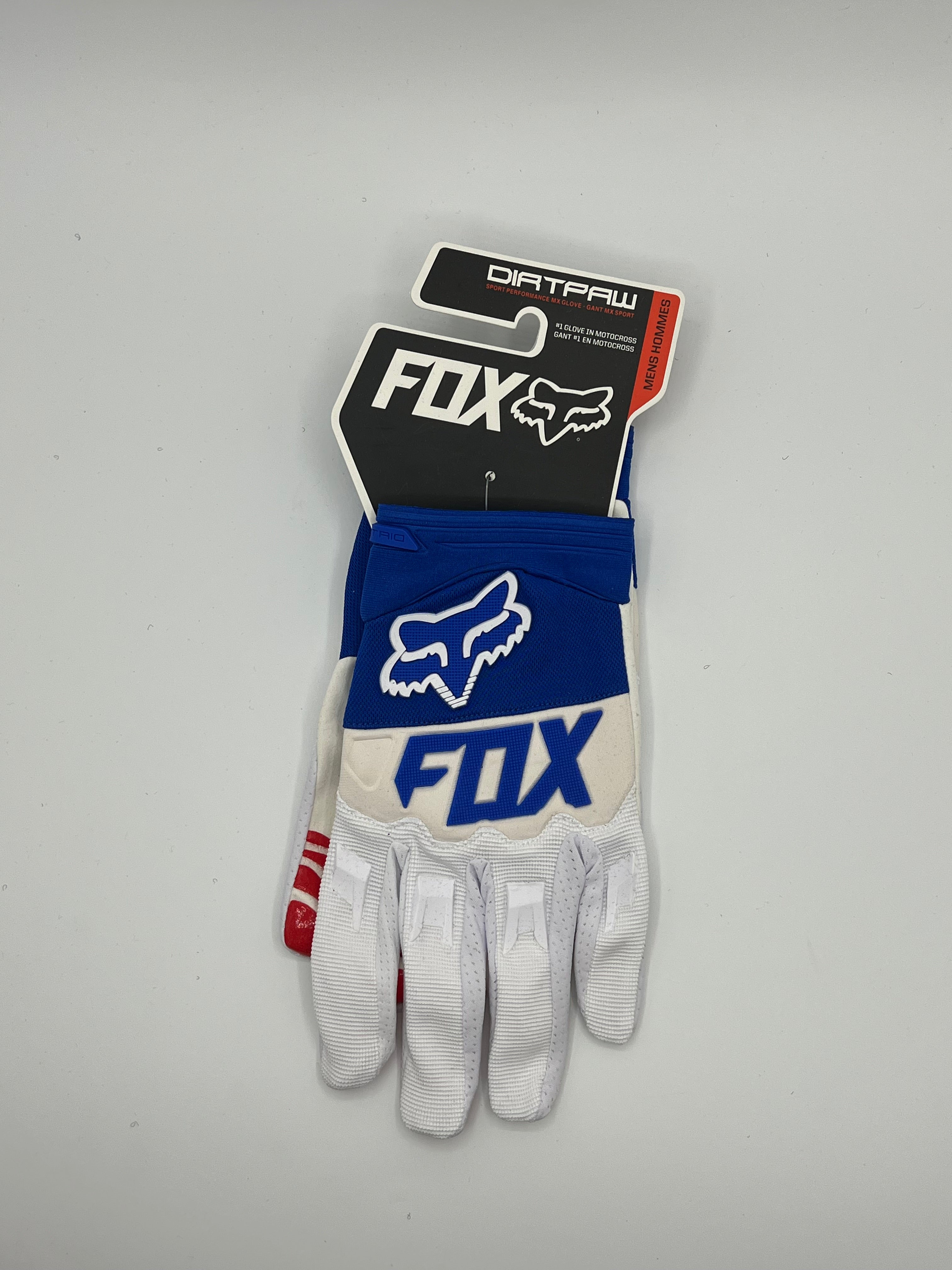 Guantes Fox 08
