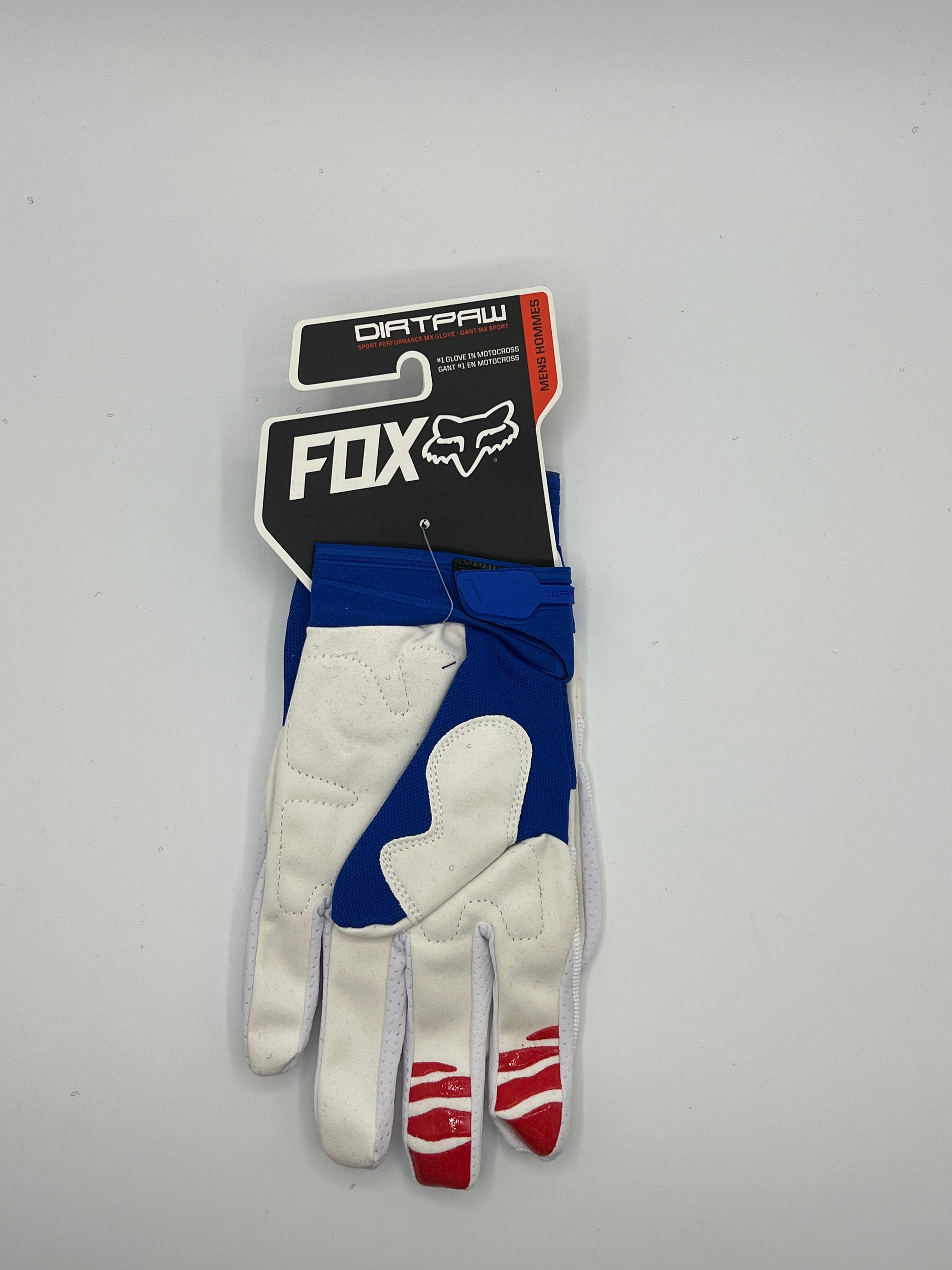 Guantes Fox 08