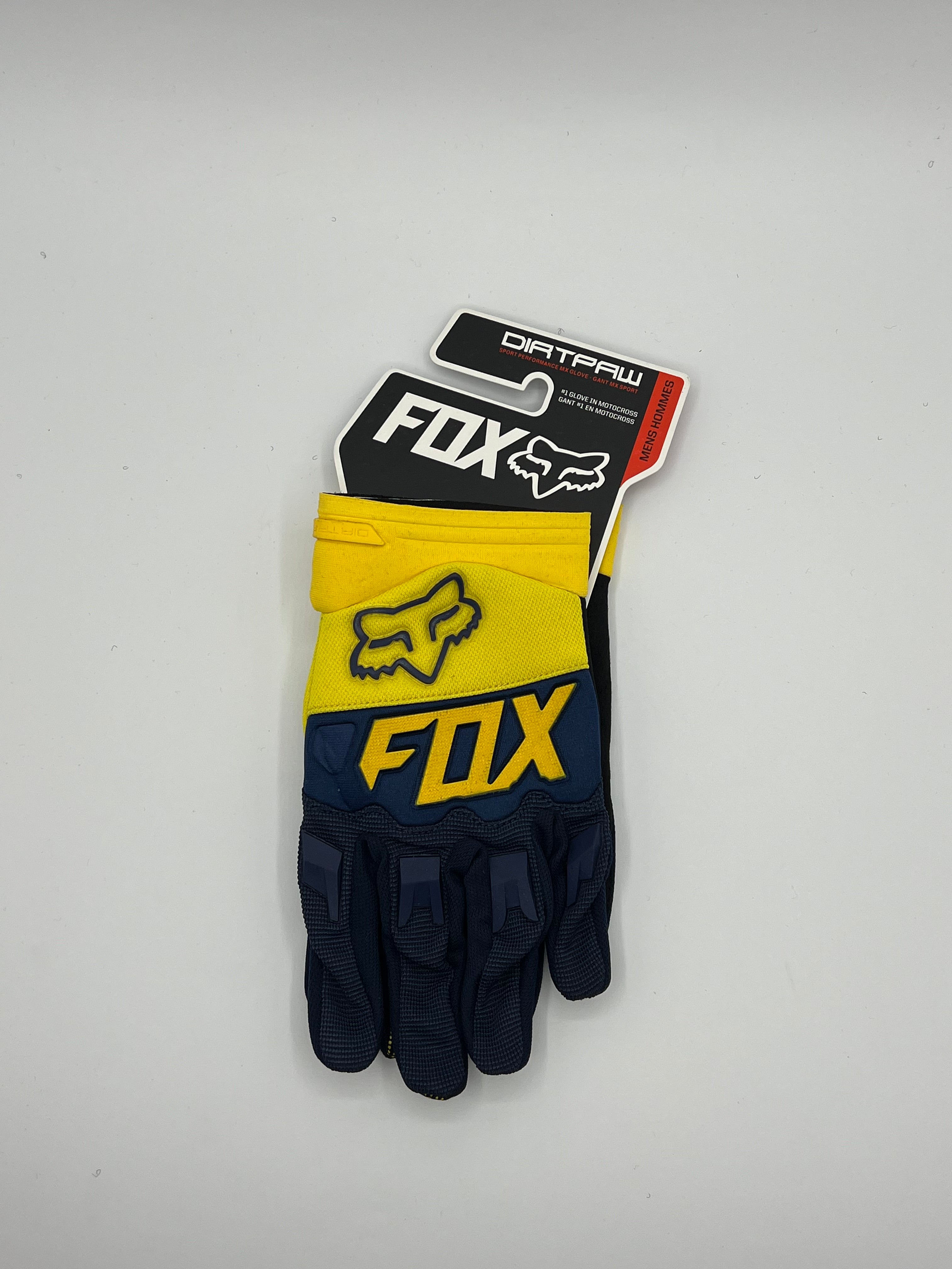 Guantes Fox 04
