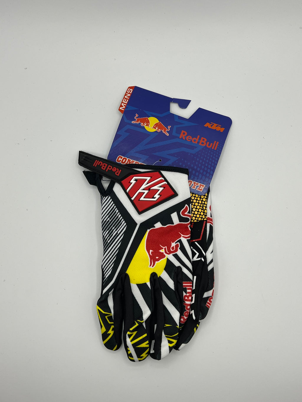 Guantes RB Negro