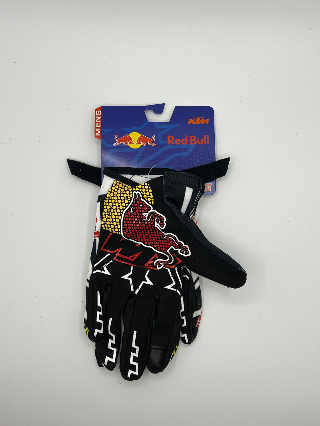 Guantes RB Negro