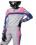 Traje Fox Rosa