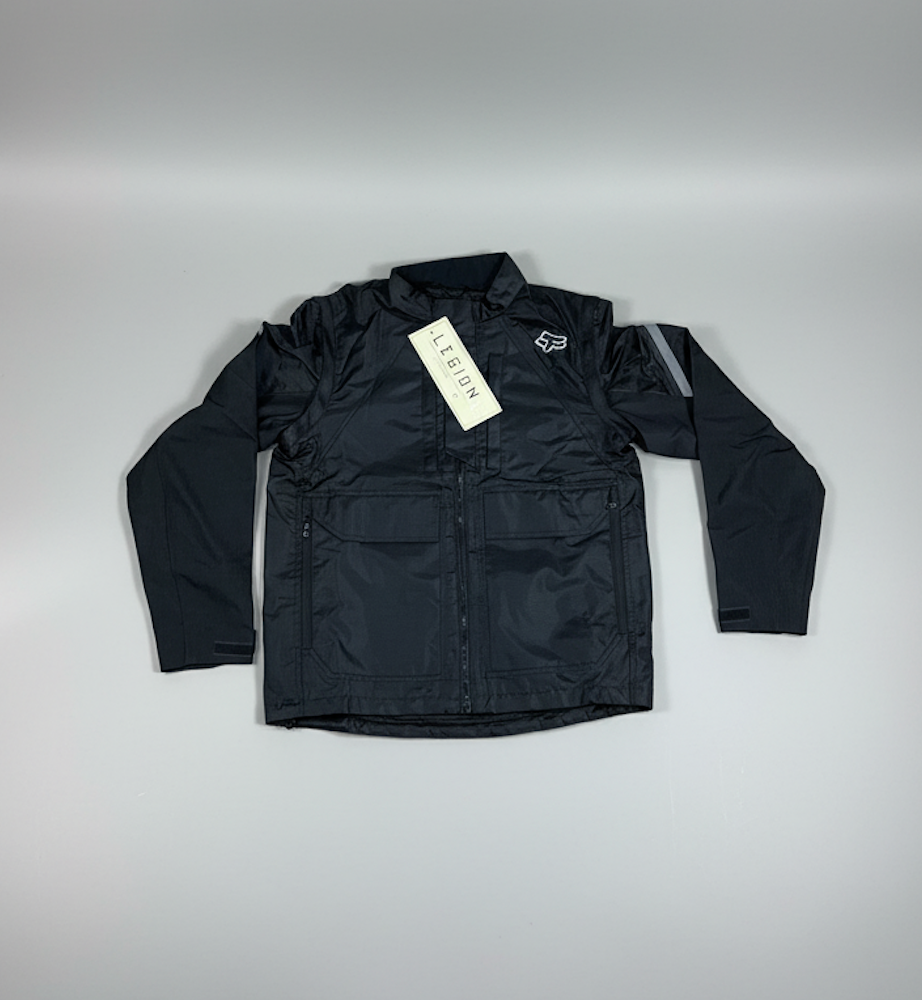 Chaqueta Fox 01