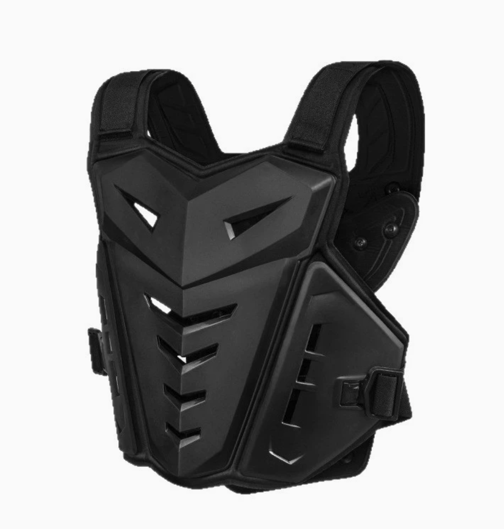 Peto Negro Motocross