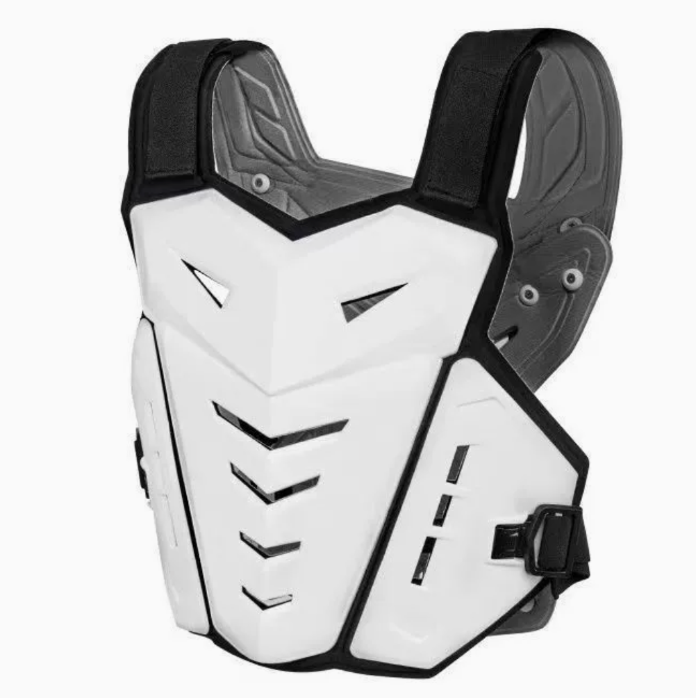 Peto Motocross Blanco